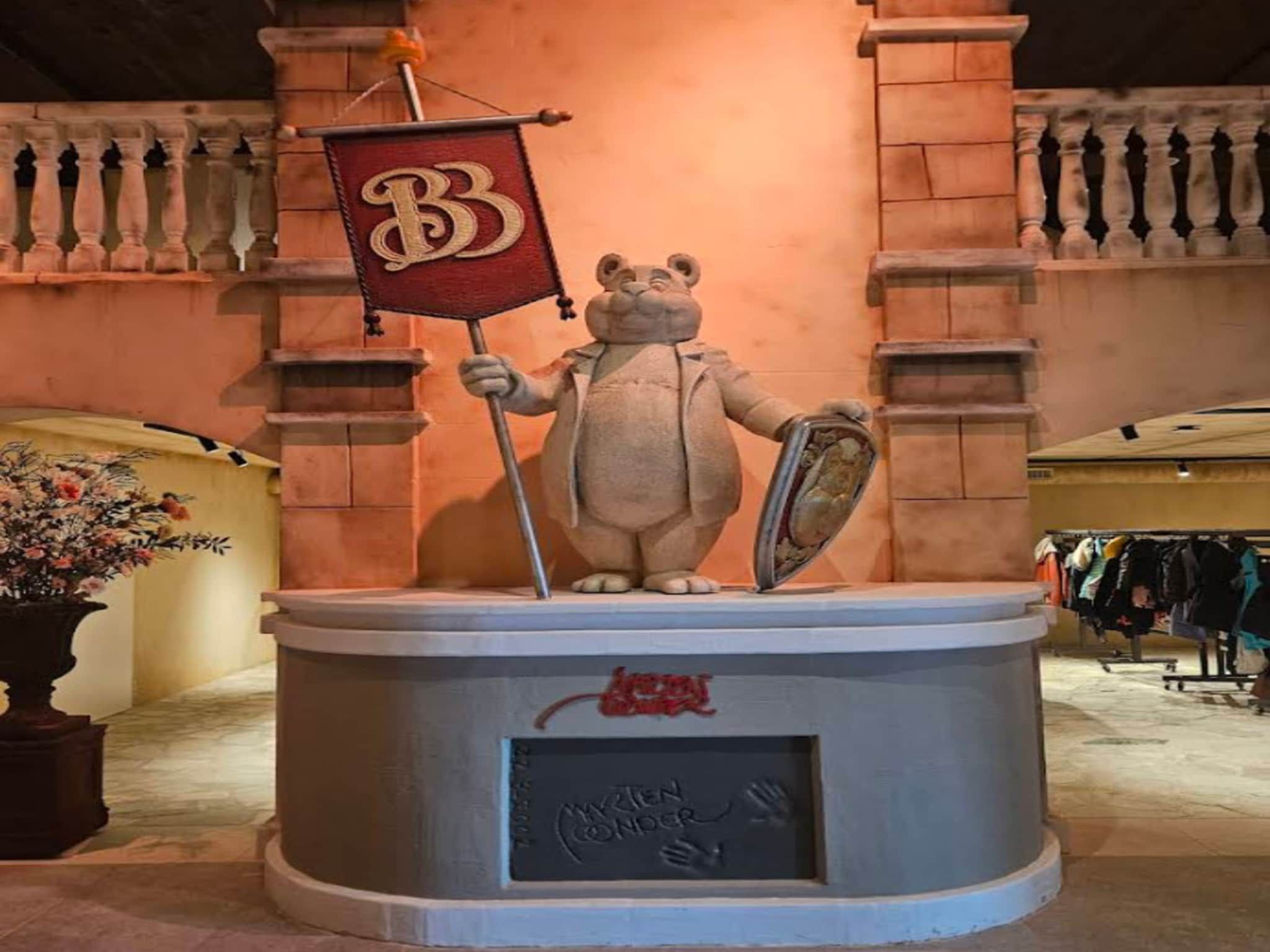 De omgeving van De Mattelier in Groenlo