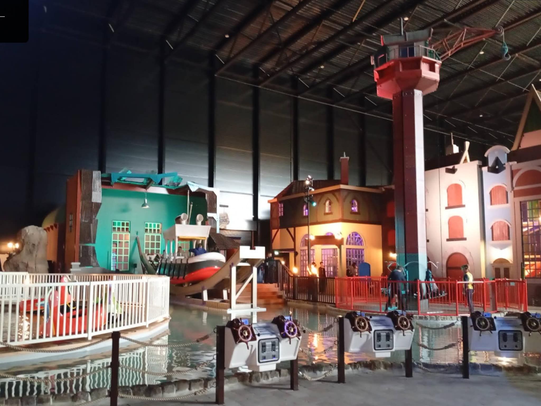 De omgeving van De Mattelier in Groenlo