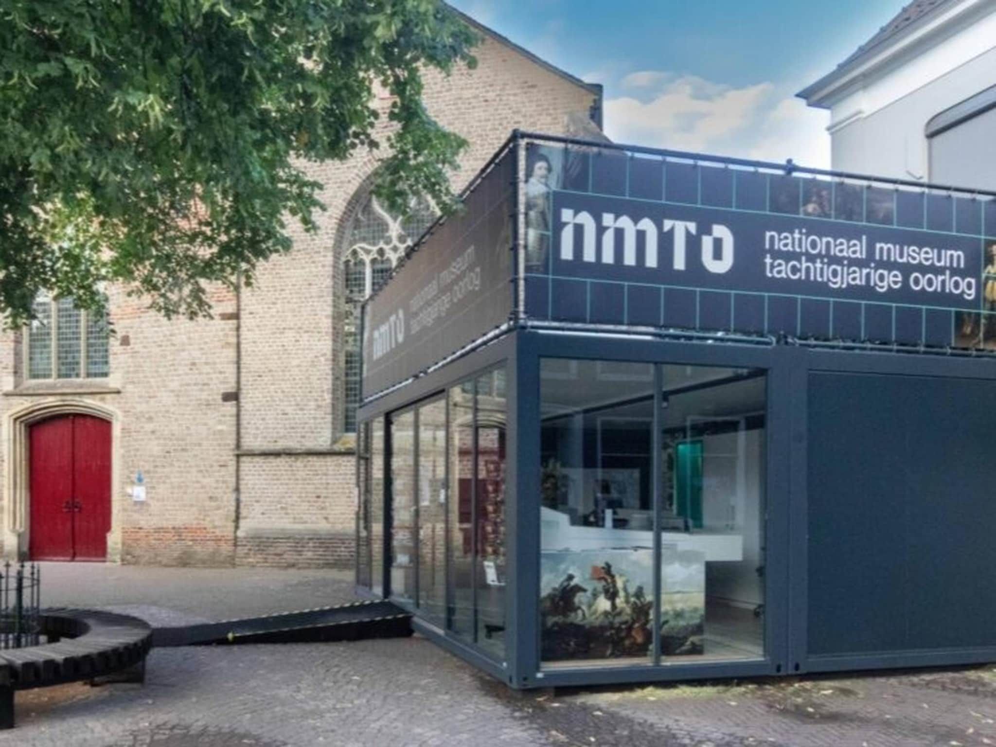 Parkfaciliteiten bij De Mattelier in Groenlo