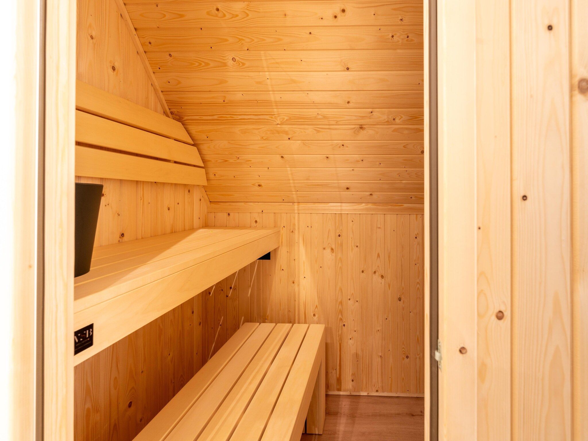 Wellness bij De Ooievaar Huis NR 23 in Scherpenisse