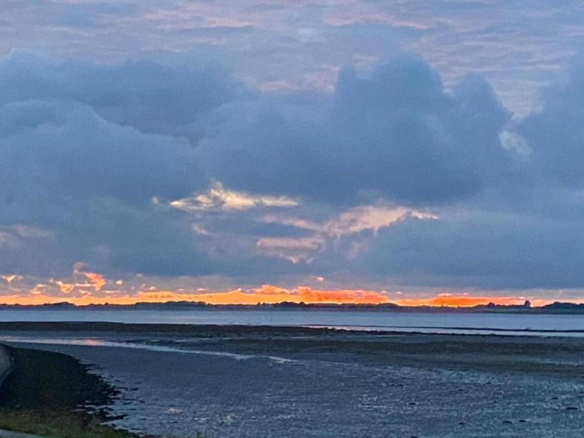 De omgeving van De Ooievaar Huis NR 23 in Scherpenisse