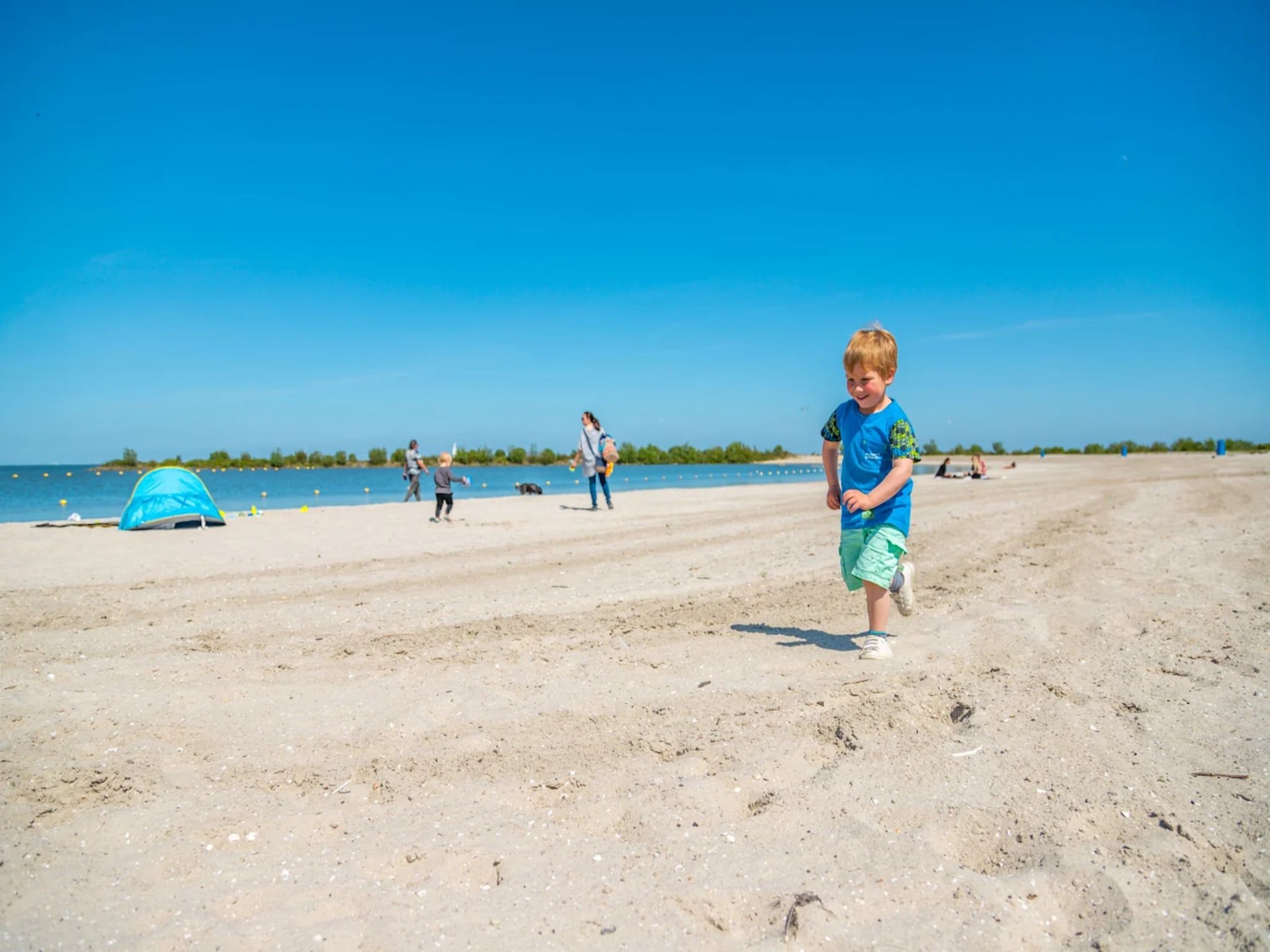 Parkfaciliteiten bij Dijkvilla 6 in Medemblik