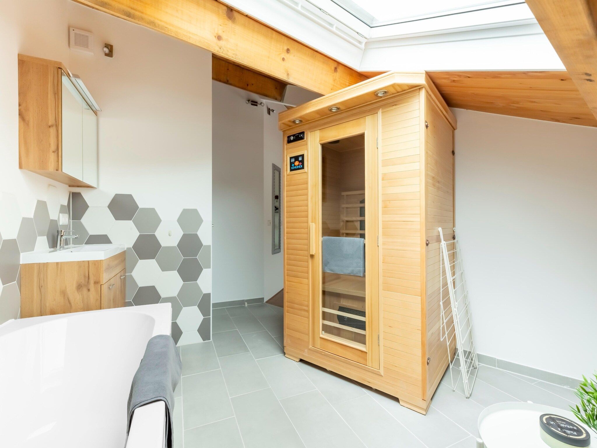 Wellness bij NR 3 in Goirle