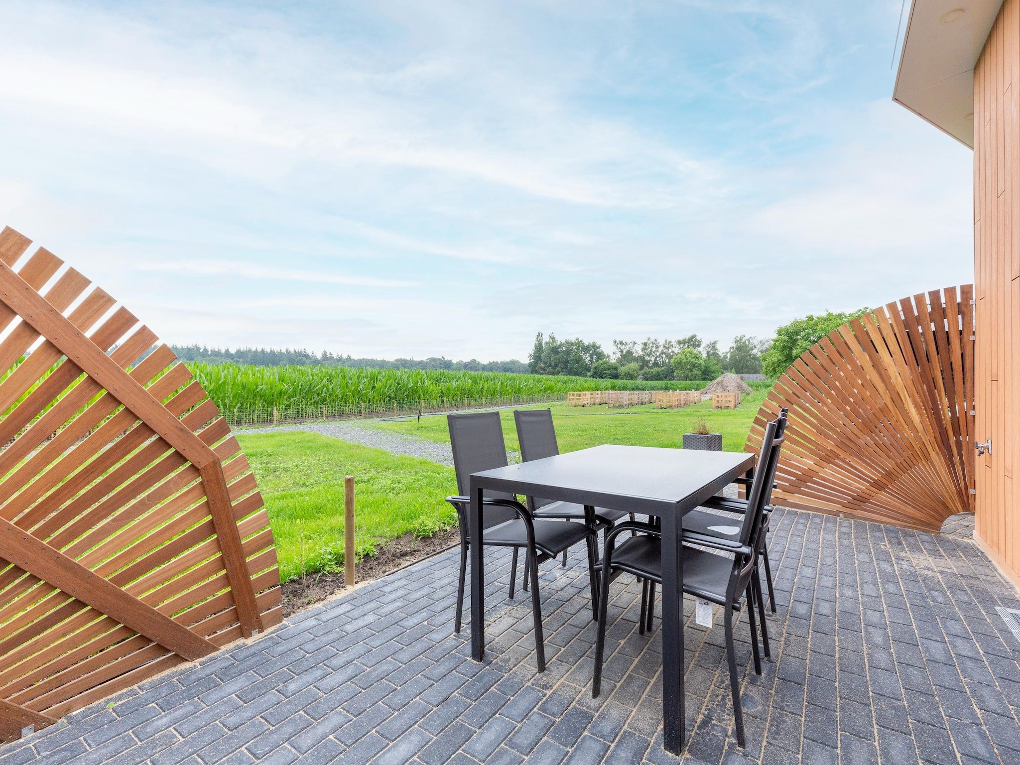 Het terras van NR 3 in Goirle