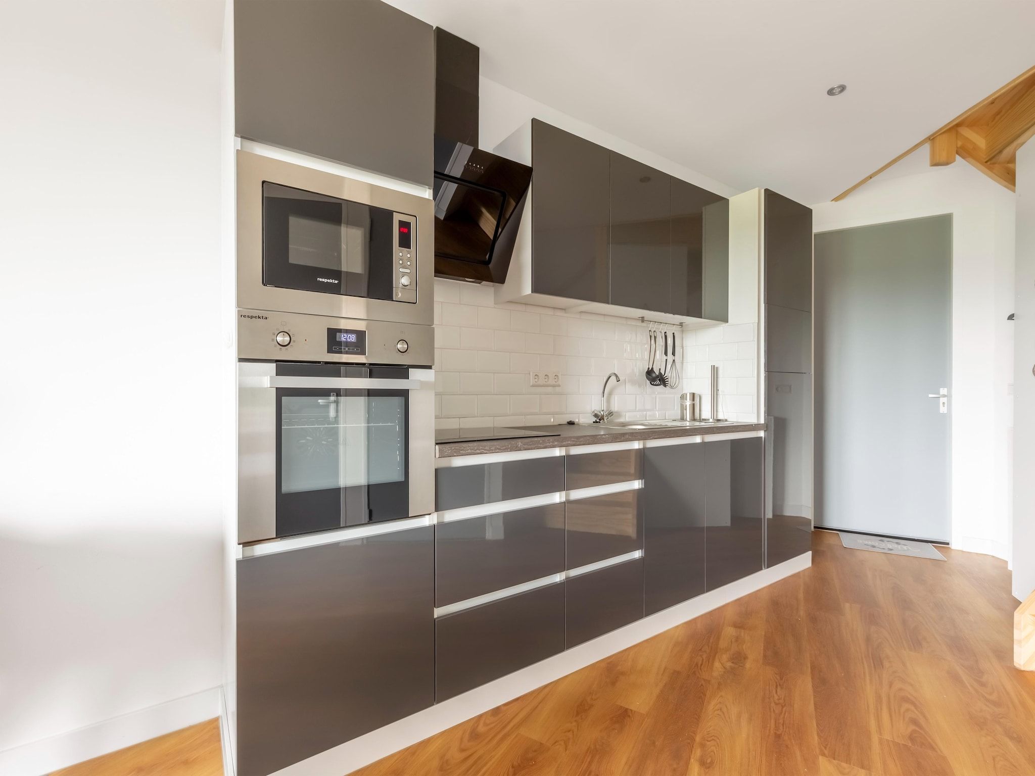 De keuken van NR 4 in Goirle