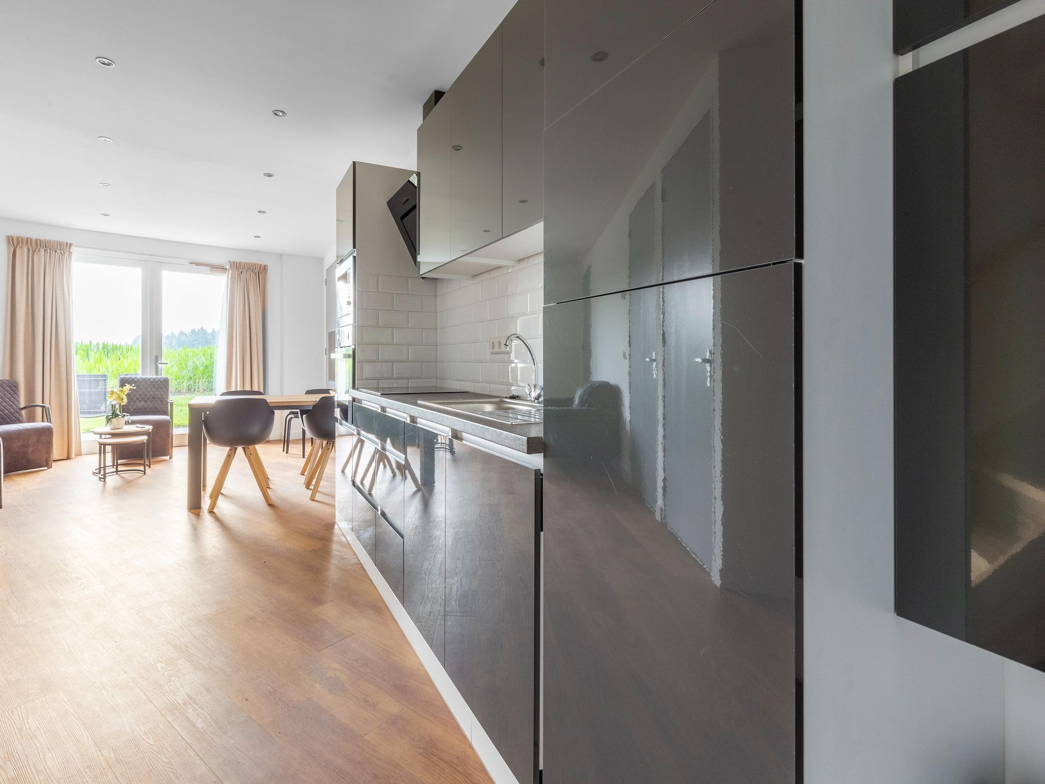 De keuken van NR 4 in Goirle