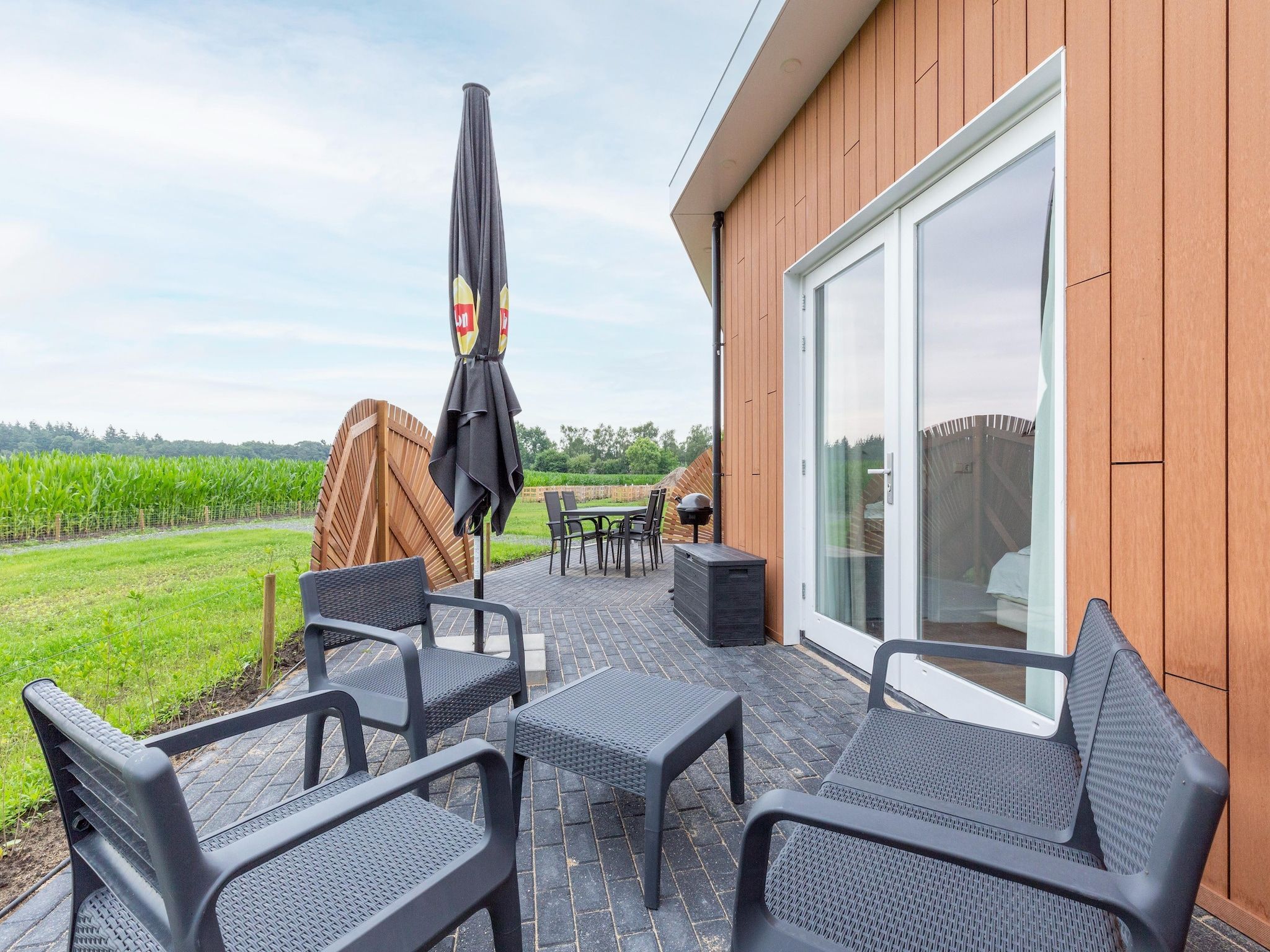 Het terras van NR 4 in Goirle