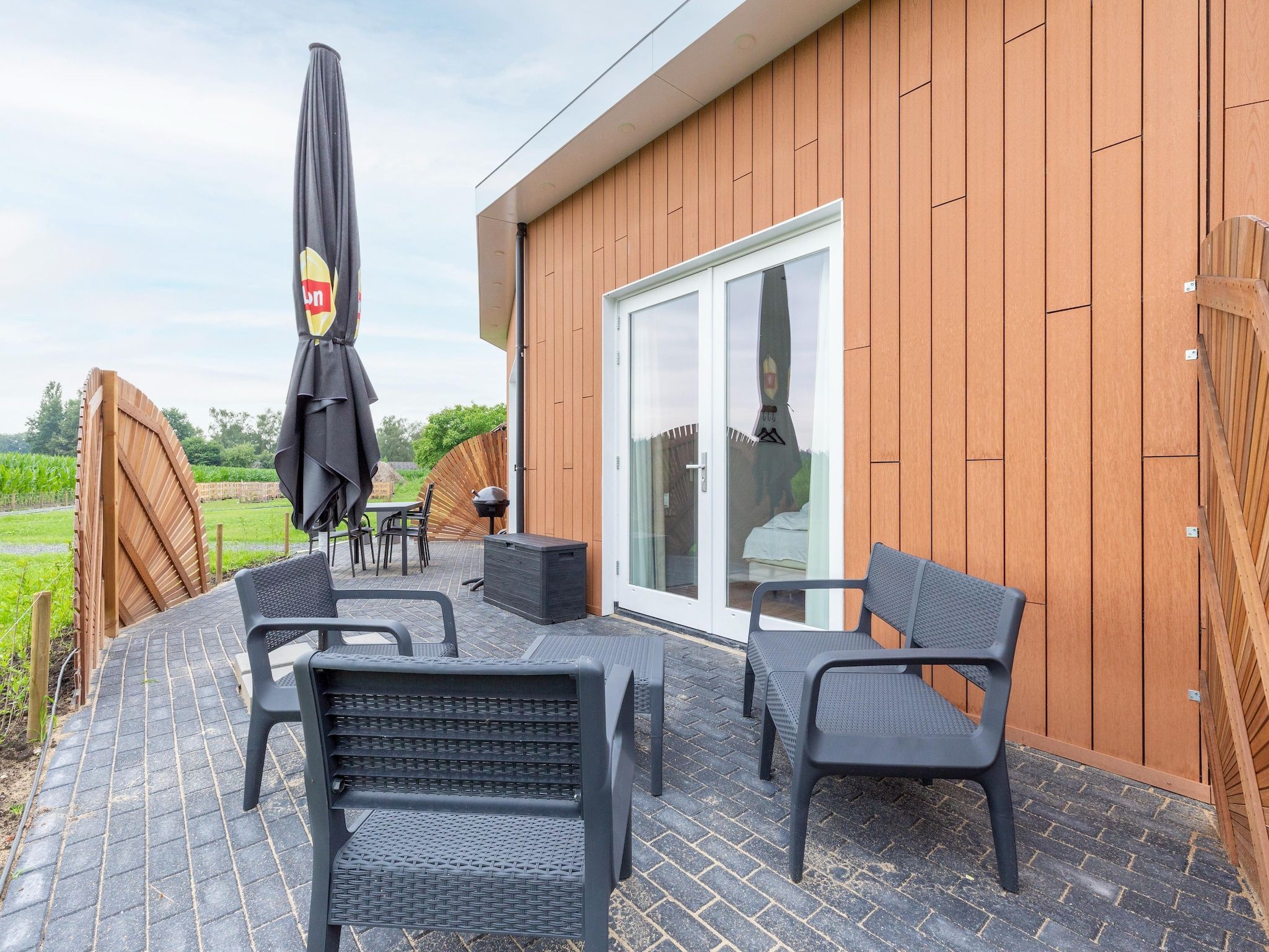 Het terras van NR 4 in Goirle