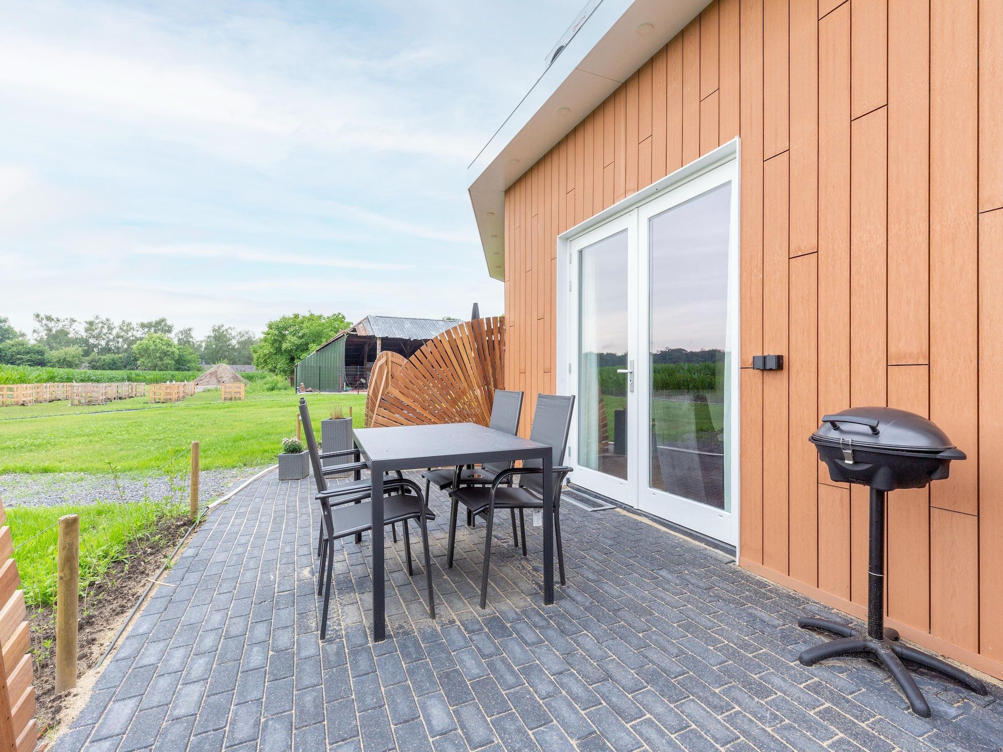 Het terras van NR 4 in Goirle