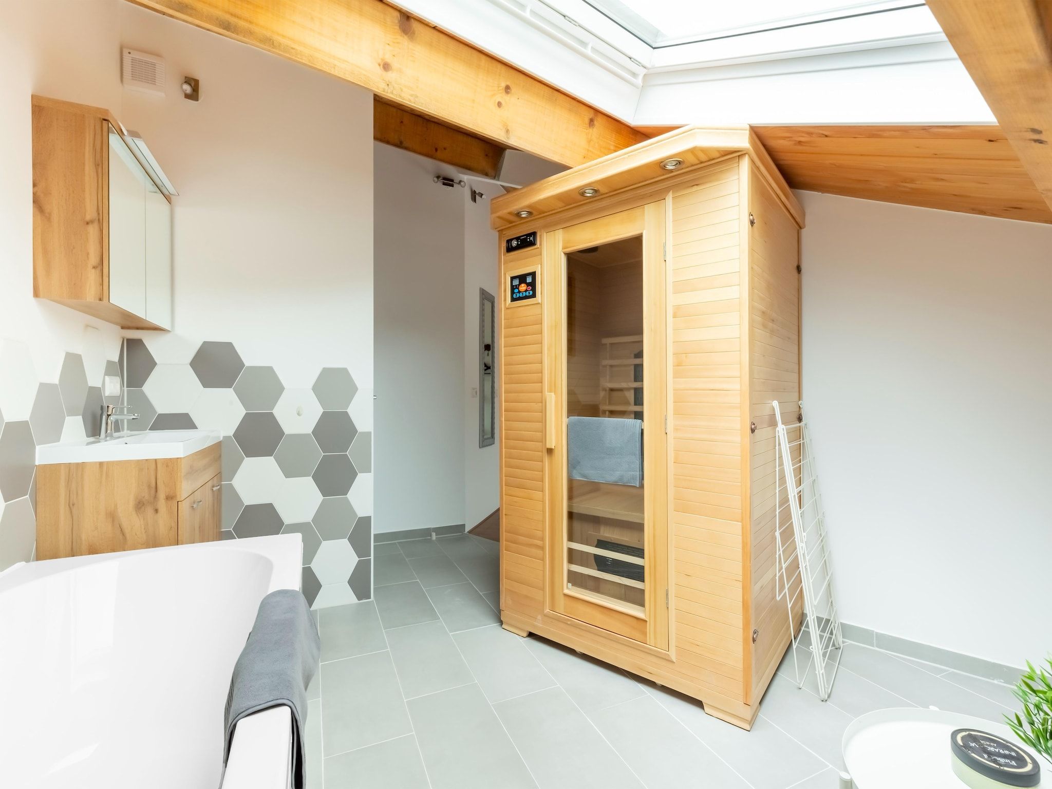 Wellness bij NR 4 in Goirle