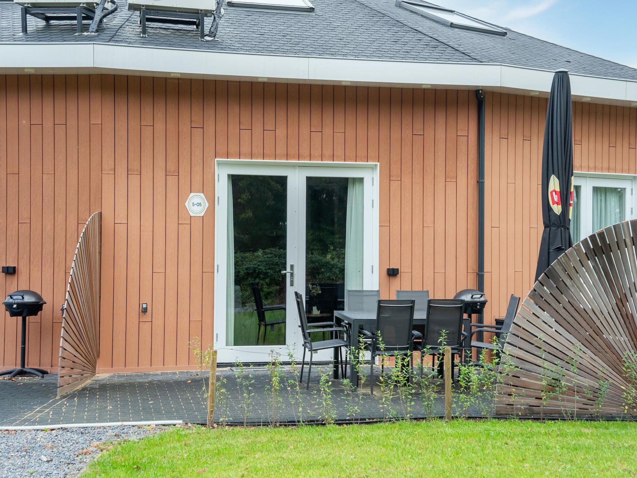 Het terras van NR 5 in Goirle