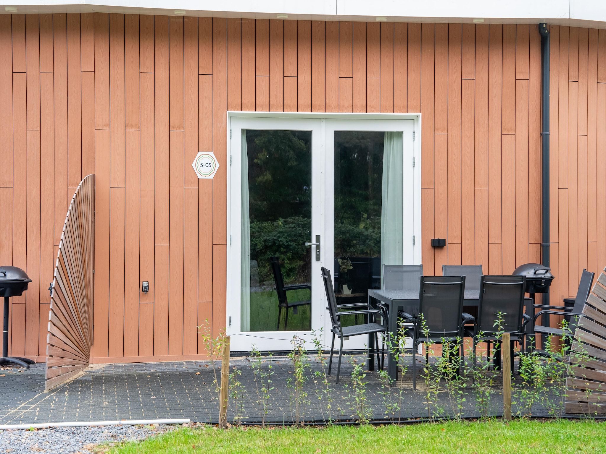 Het terras van NR 5 in Goirle