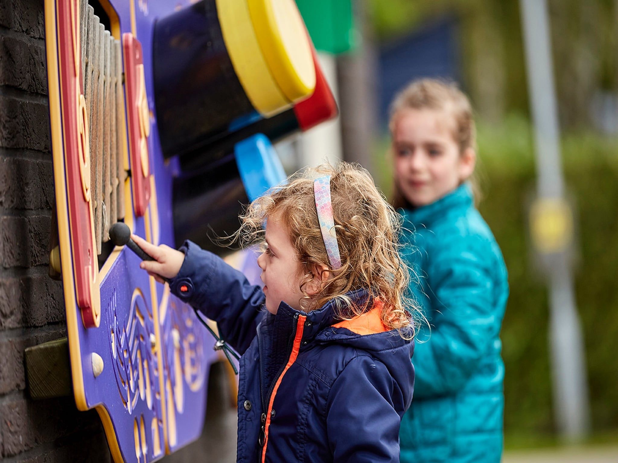 Parkfaciliteiten bij Vakantiepark Hof van Zeeland  7 in Heinkenszand