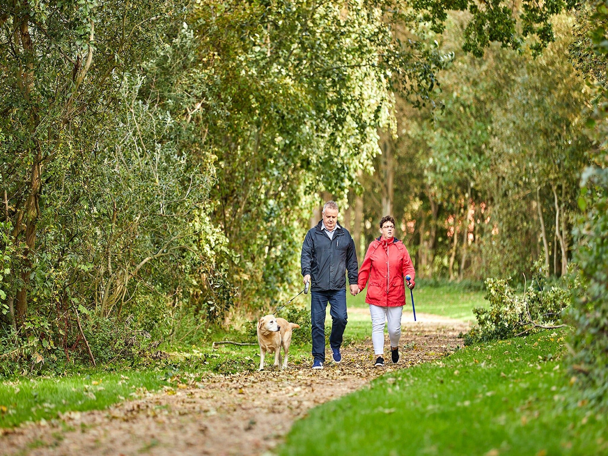 Parkfaciliteiten bij Vakantiepark Hof van Zeeland  8 in Heinkenszand