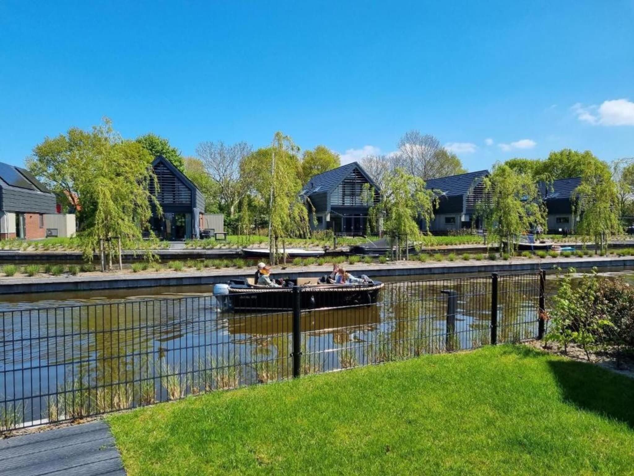 Watervilla Ien in Balk - Foto 2 van 36