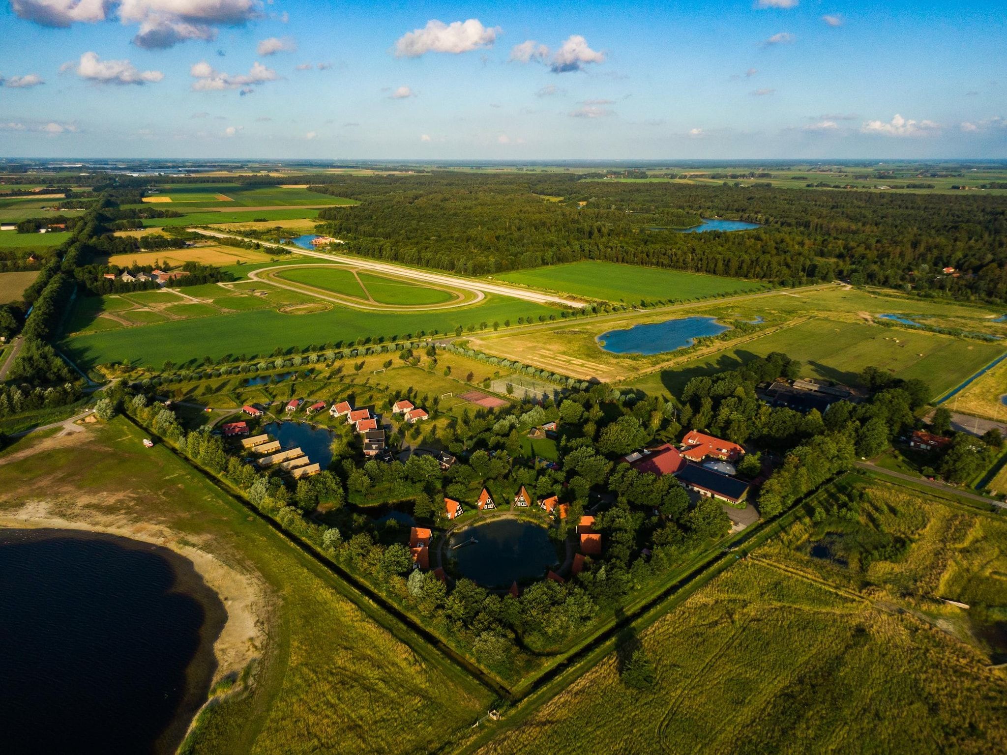 Vakantiepark Eigen Wijze 10 in Bant - Foto 16 van 24