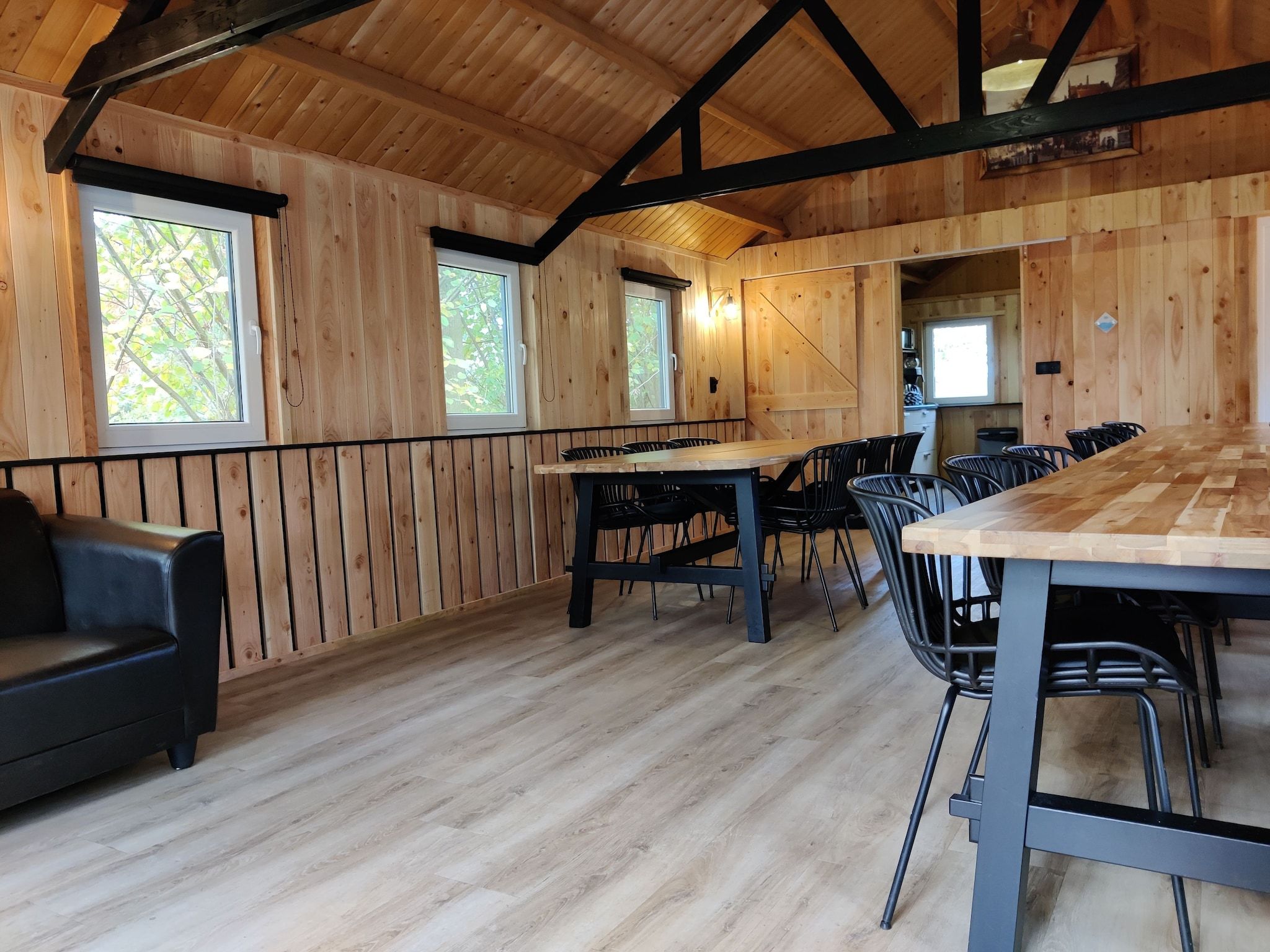 Voorzieningen bij Vakantiepark Eigen Wijze 12 in Bant