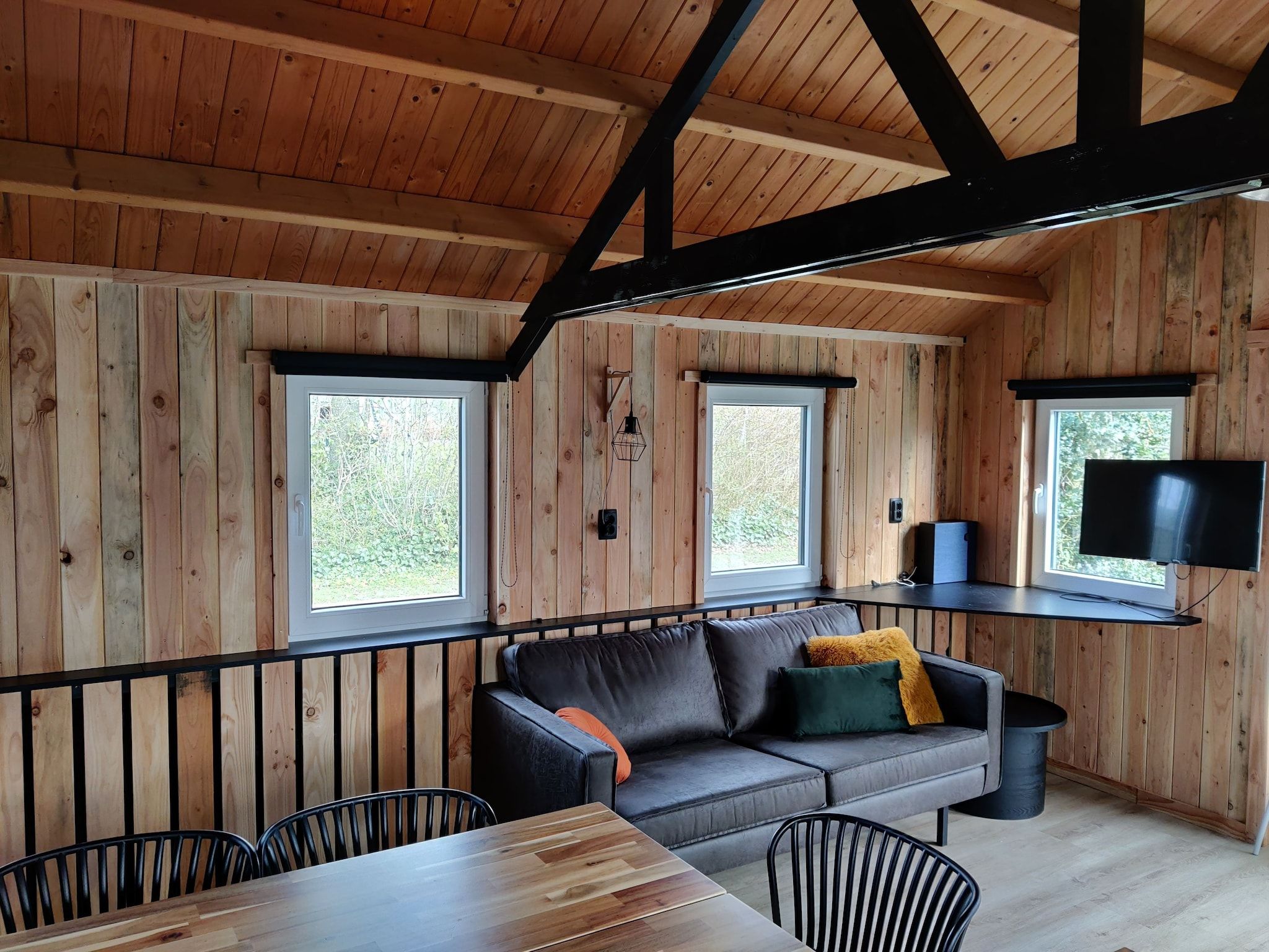 Voorzieningen bij Vakantiepark Eigen Wijze 13 in Bant