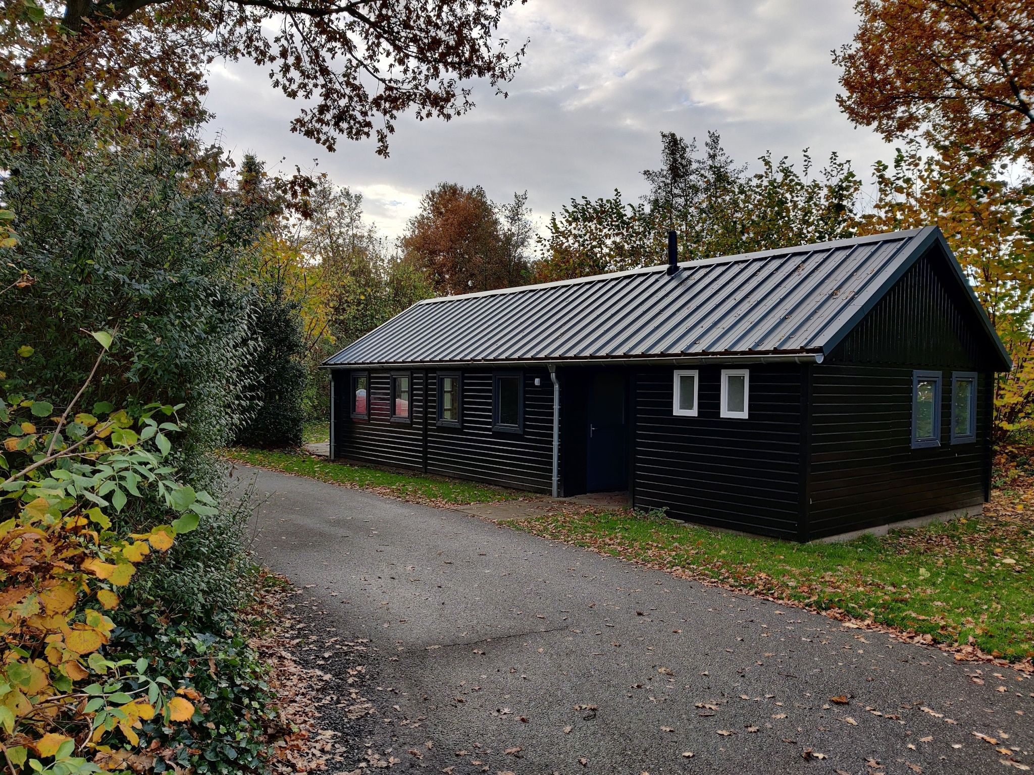 Voorzieningen bij Vakantiepark Eigen Wijze 13 in Bant