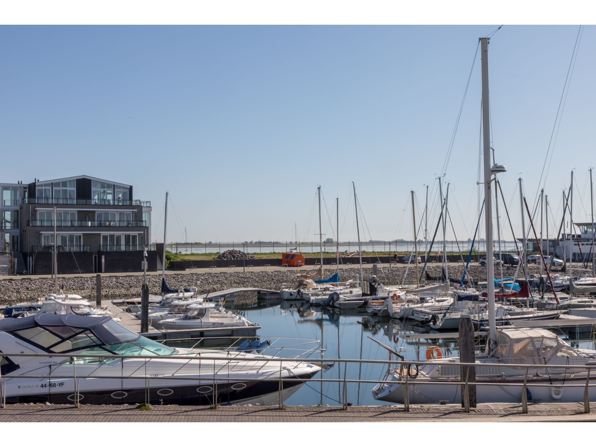 Havenweg 8-16 in St. Annaland - Foto 7 van 29