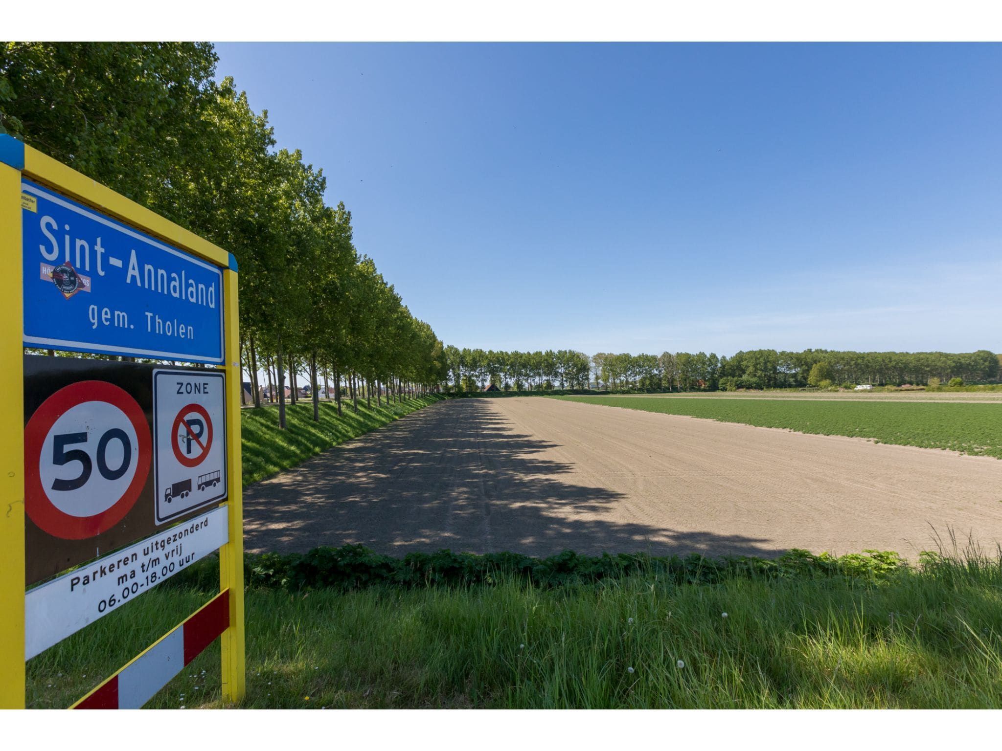 Sfeerbeeld van Havenweg 8-16 in St. Annaland
