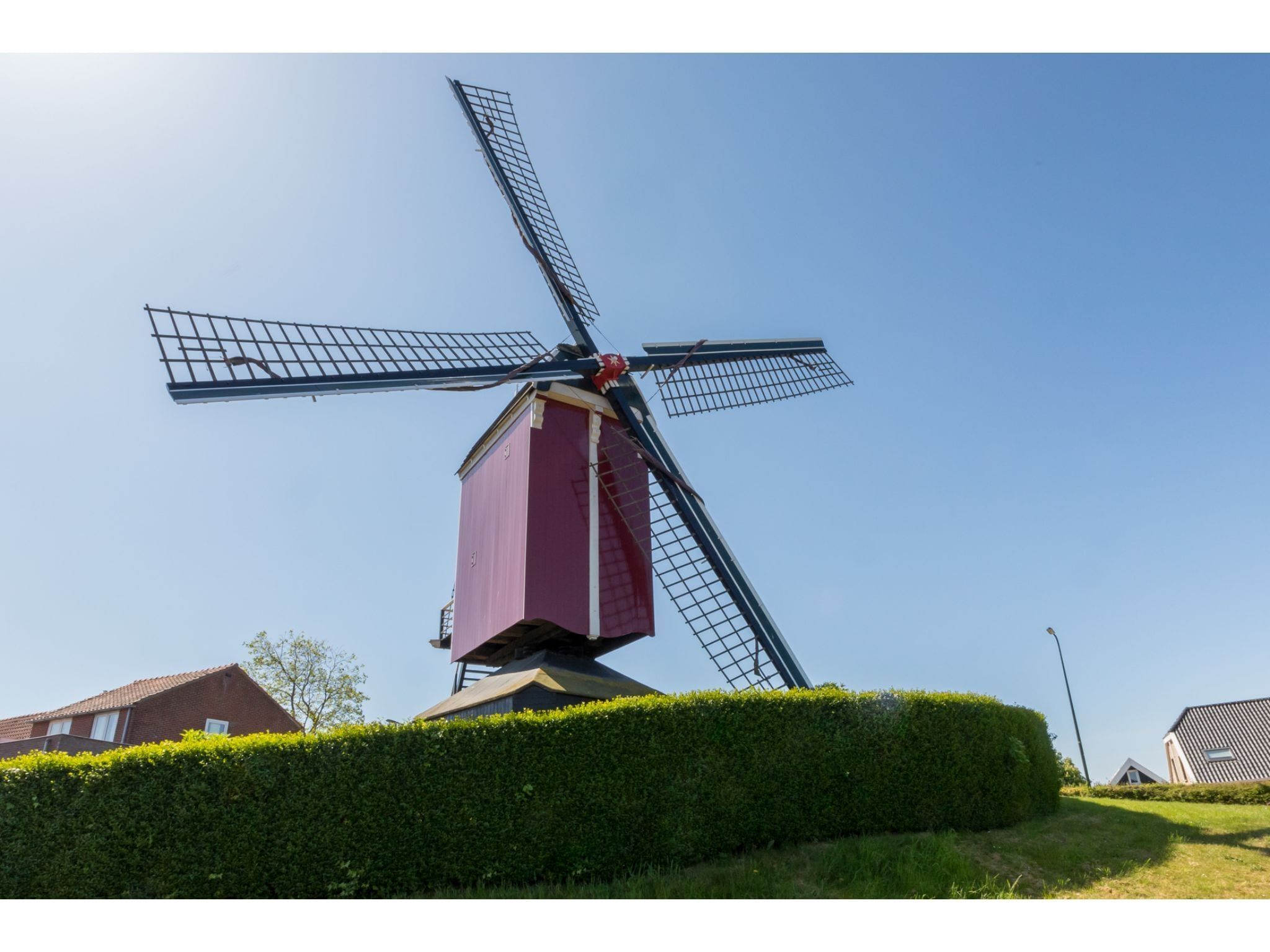 Sfeerbeeld van Havenweg 8-16 in St. Annaland