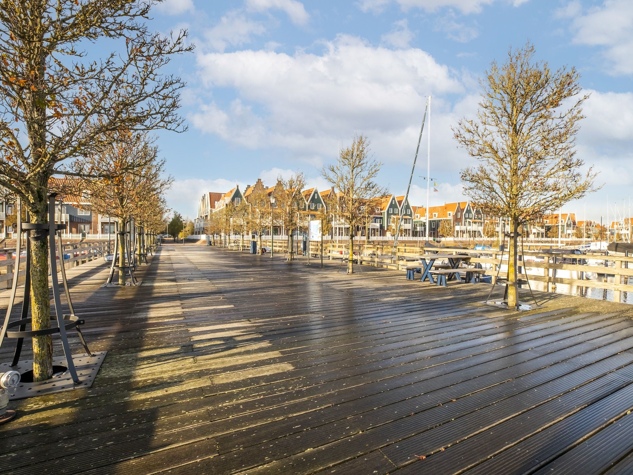 Marina Sunrise in Volendam - Foto 28 van 43