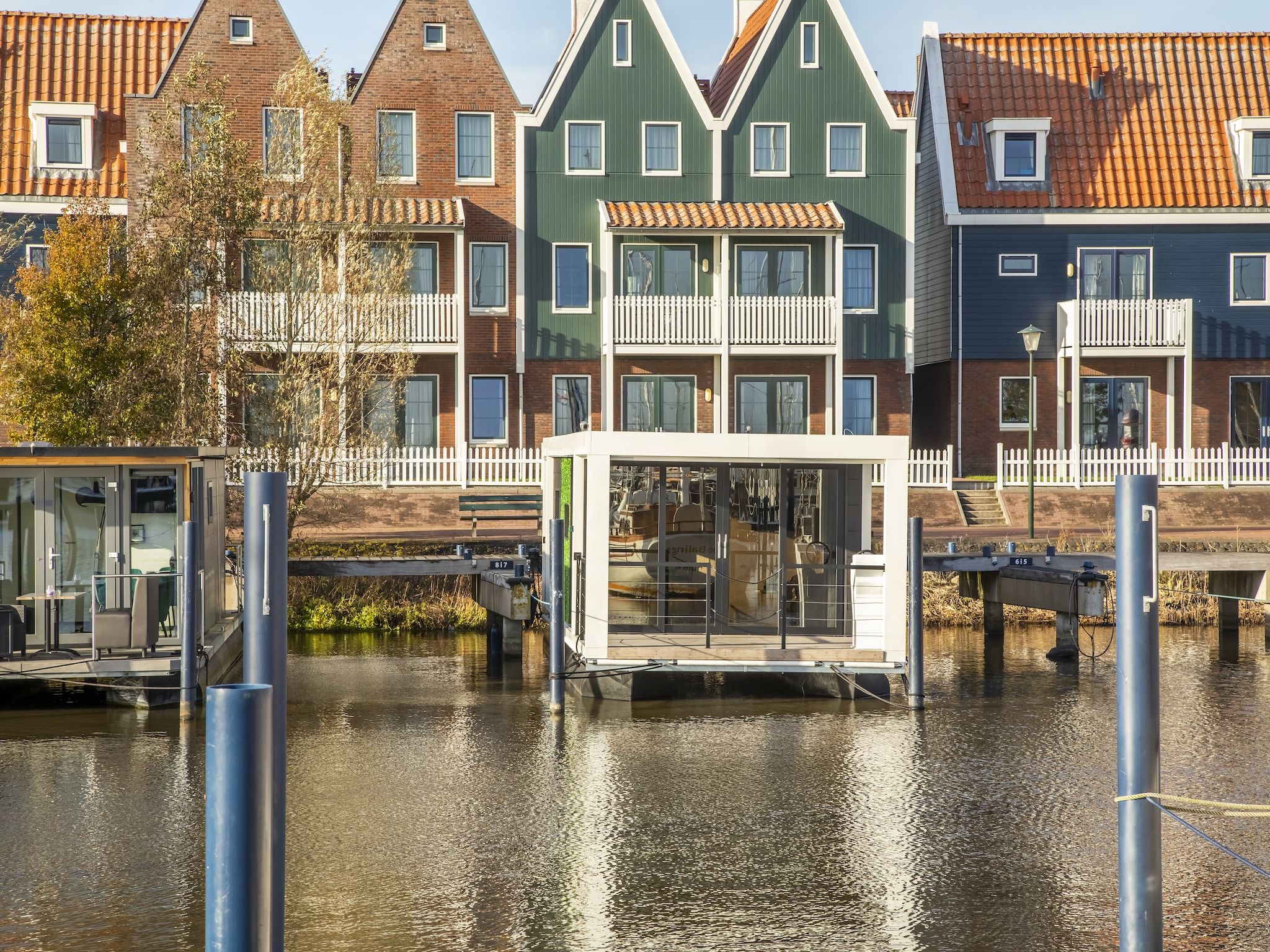 Marina Sunrise in Volendam - Foto 29 van 43