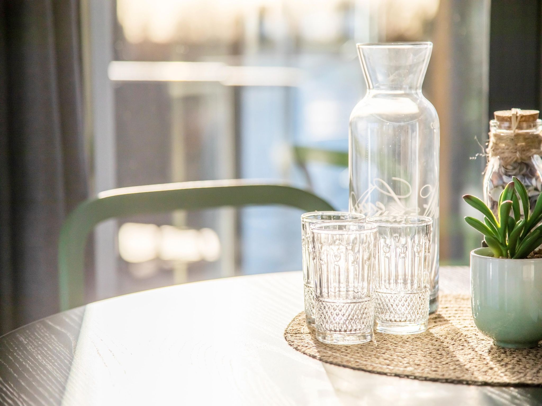 Sfeerbeeld van Marina Sunrise in Volendam