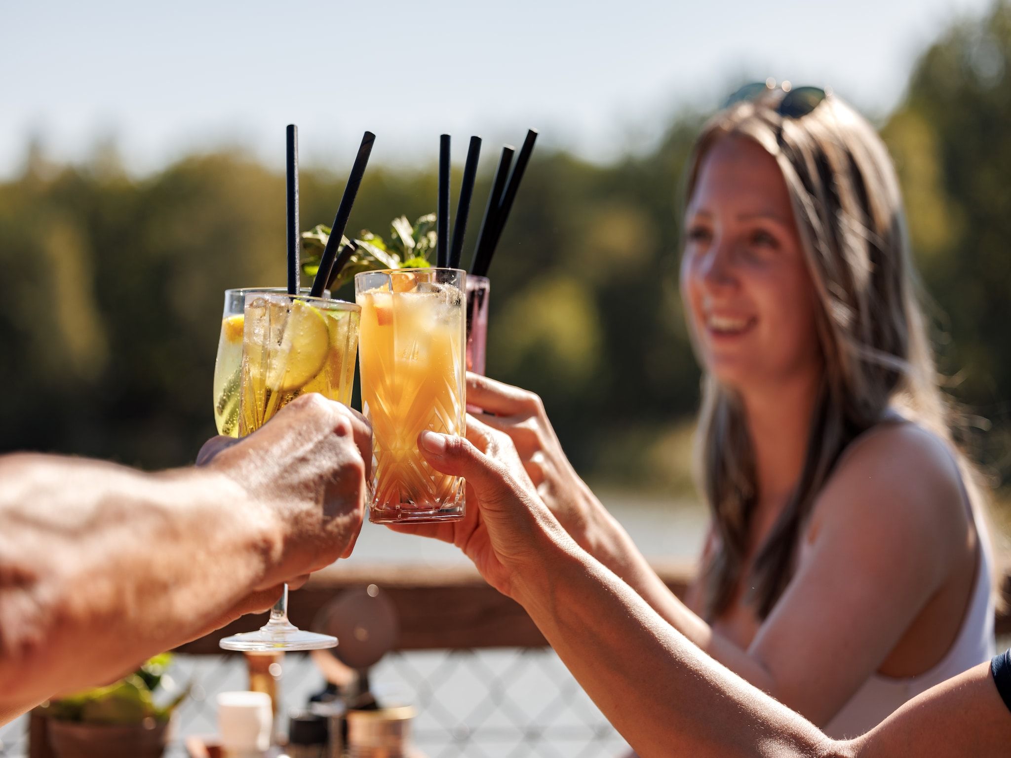 Sfeerbeeld van Vakantiepark Weerterbergen 14 in Weert
