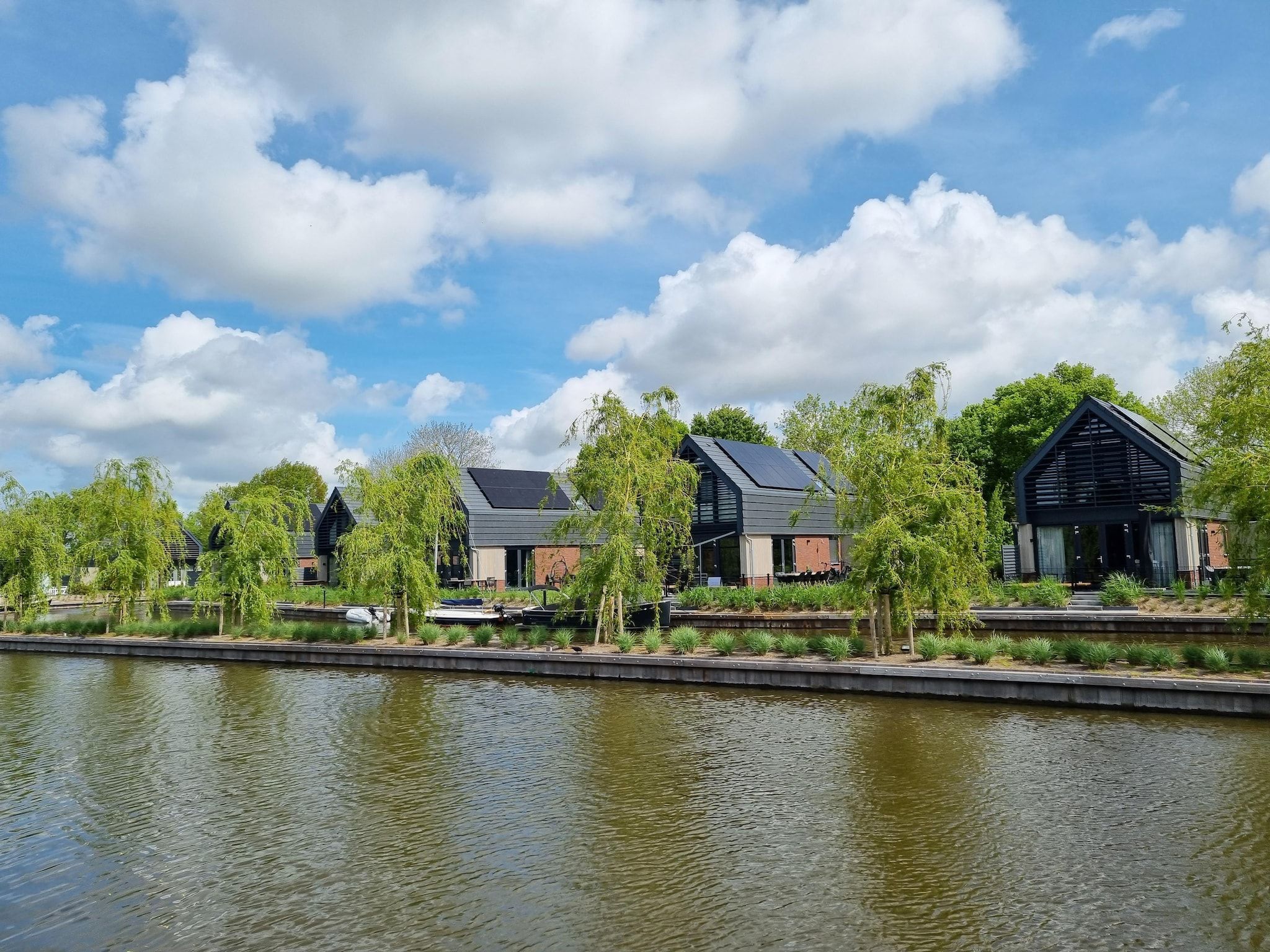 Watervilla Fiiftjin in Balk - Foto 27 van 37