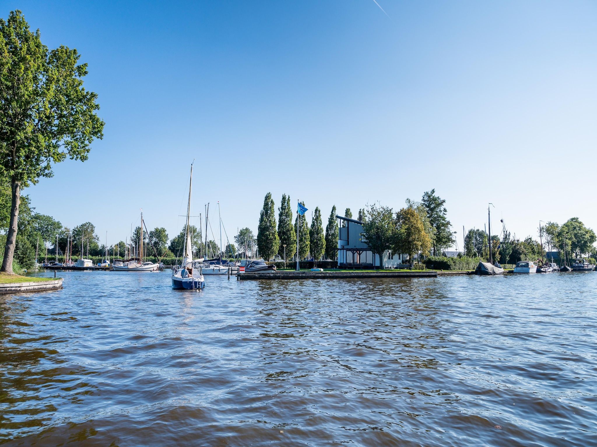 Watervilla Fiiftjin in Balk - Foto 29 van 37