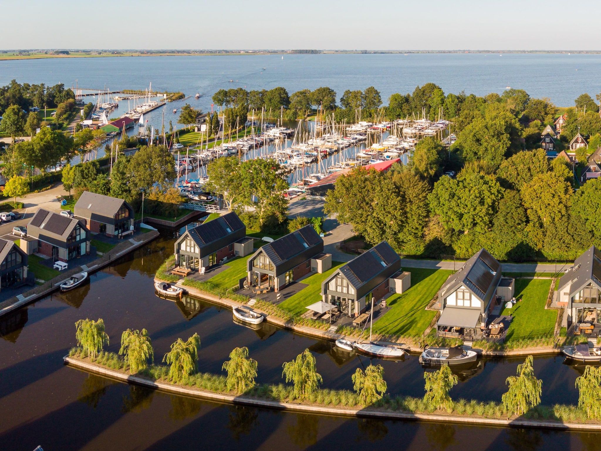 Watervilla Fiiftjin in Balk - Foto 30 van 37