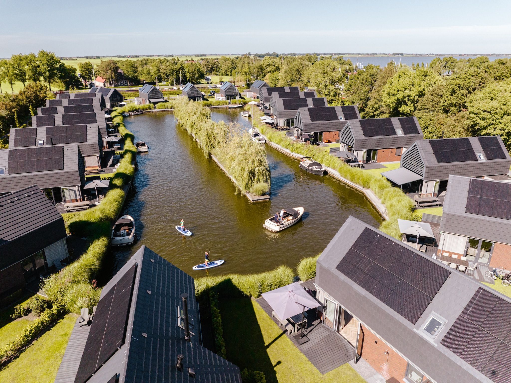 Watervilla Fiiftjin in Balk - Foto 32 van 37