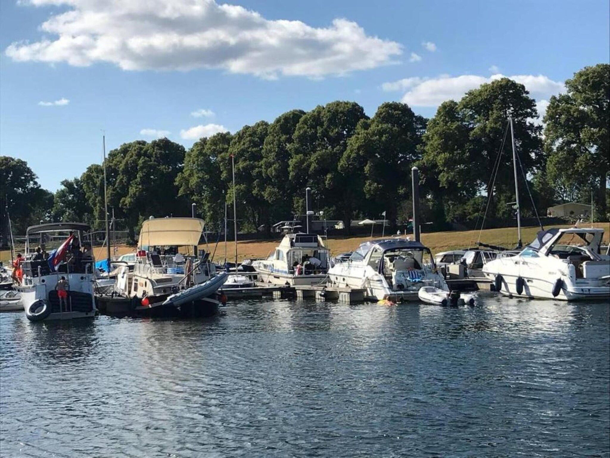 Recreatiepark Rhederlaagse Meren 9 in Lathum - Foto 38 van 40