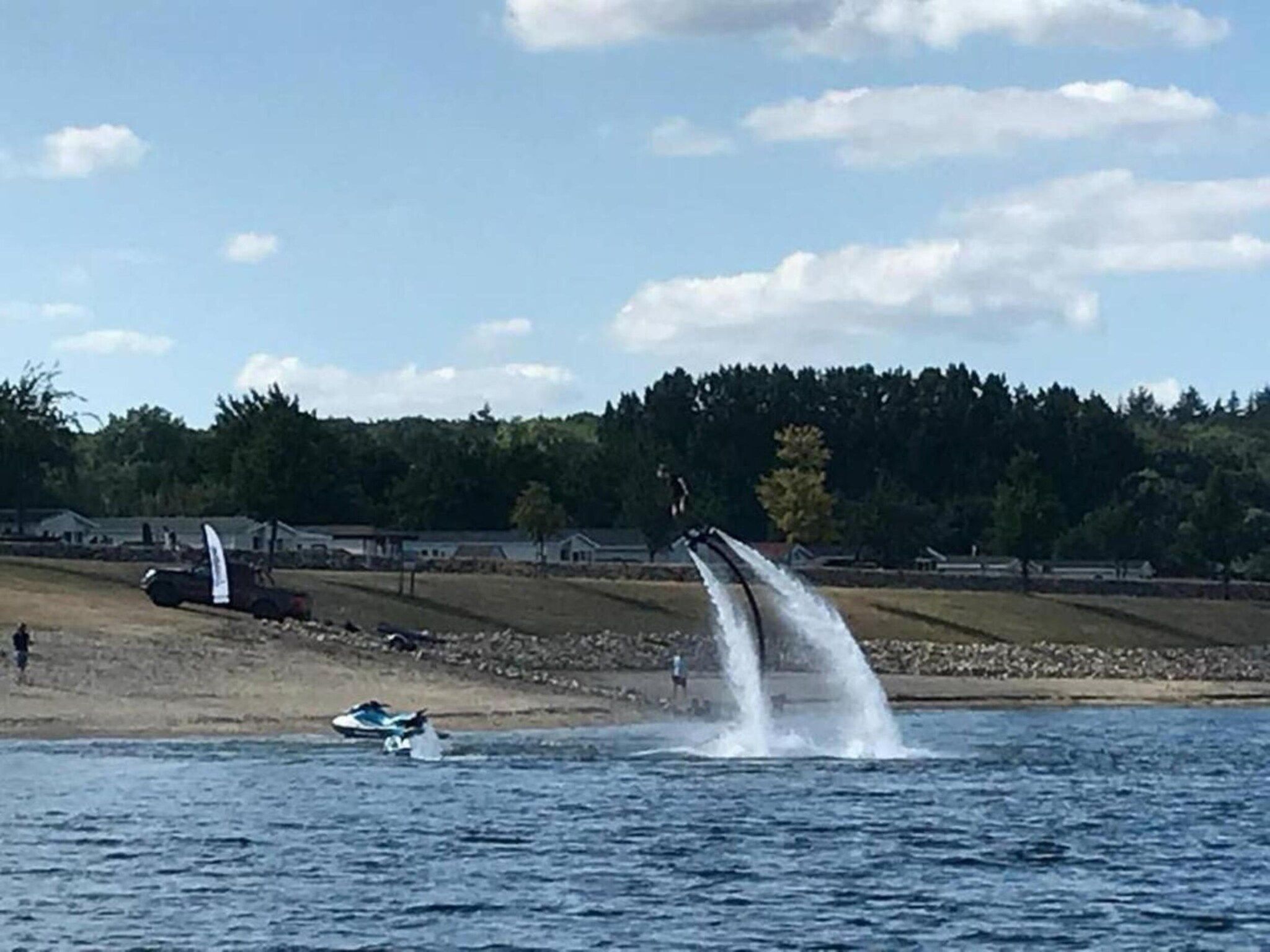 Recreatiepark Rhederlaagse Meren 9 in Lathum - Foto 37 van 40