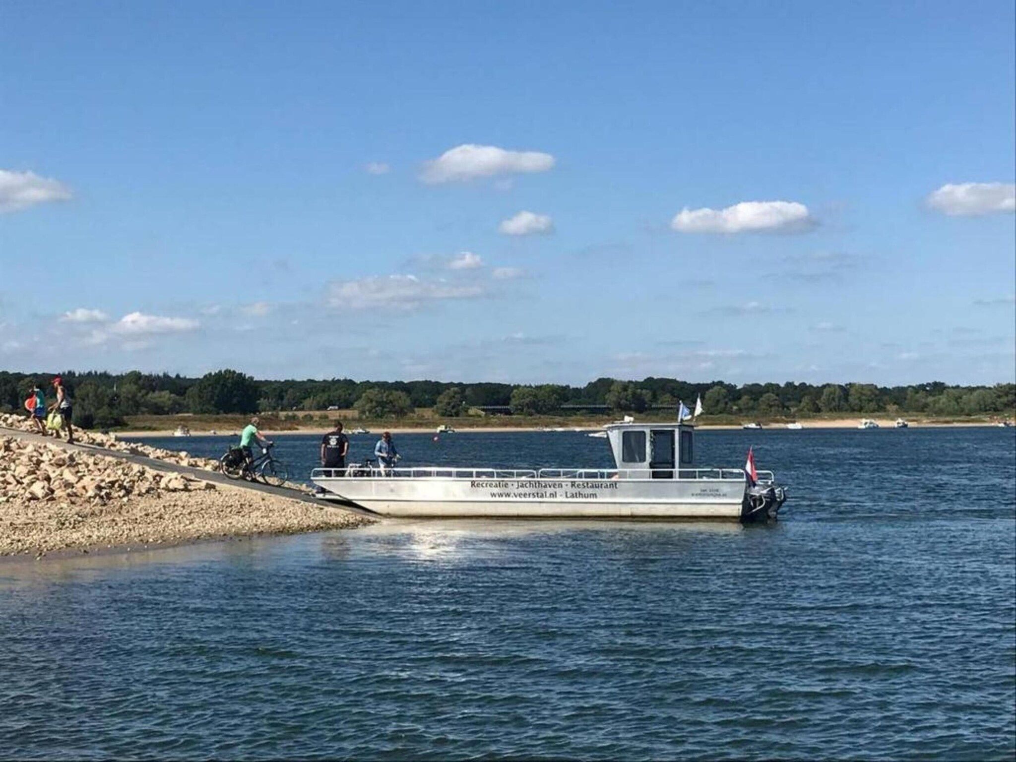 Recreatiepark Rhederlaagse Meren 9 in Lathum - Foto 39 van 40