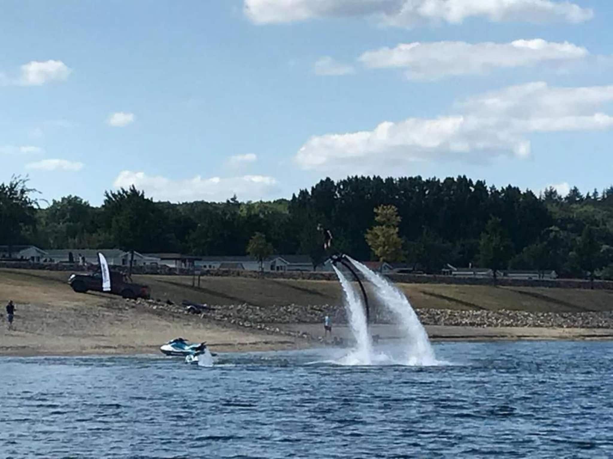 Recreatiepark Rhederlaagse Meren 14 in Lathum - Foto 37 van 40