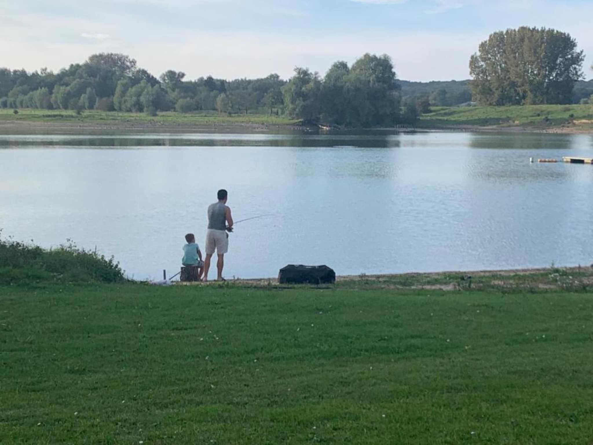 Recreatiepark Rhederlaagse Meren 16 in Lathum - Foto 25 van 40