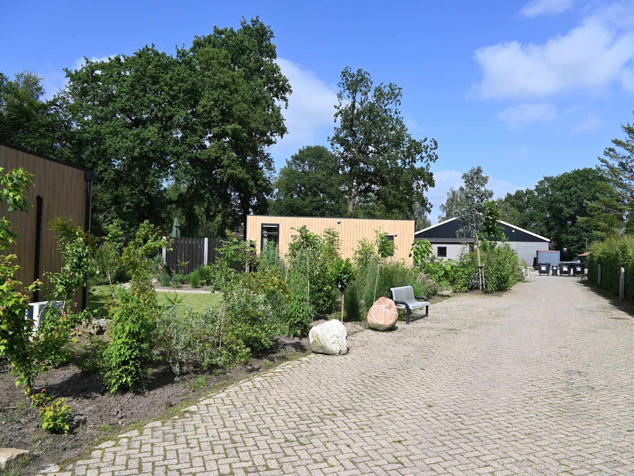 Wellnesslodge Scholekster 4p in Dalerveen - Foto 28 van 34