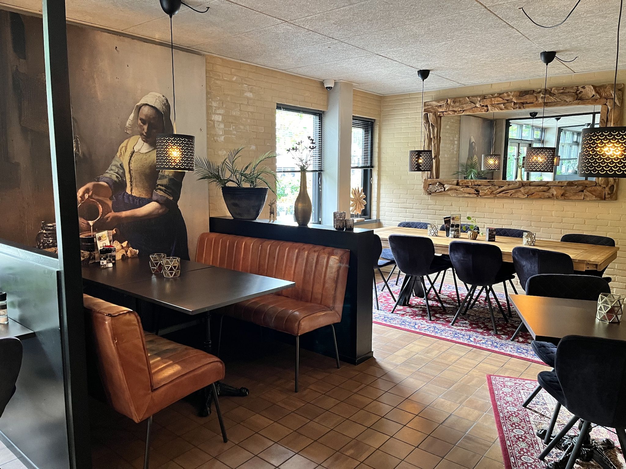 Parkfaciliteiten bij Energievriendelijk 't Brummelhuus H556 in Lochem