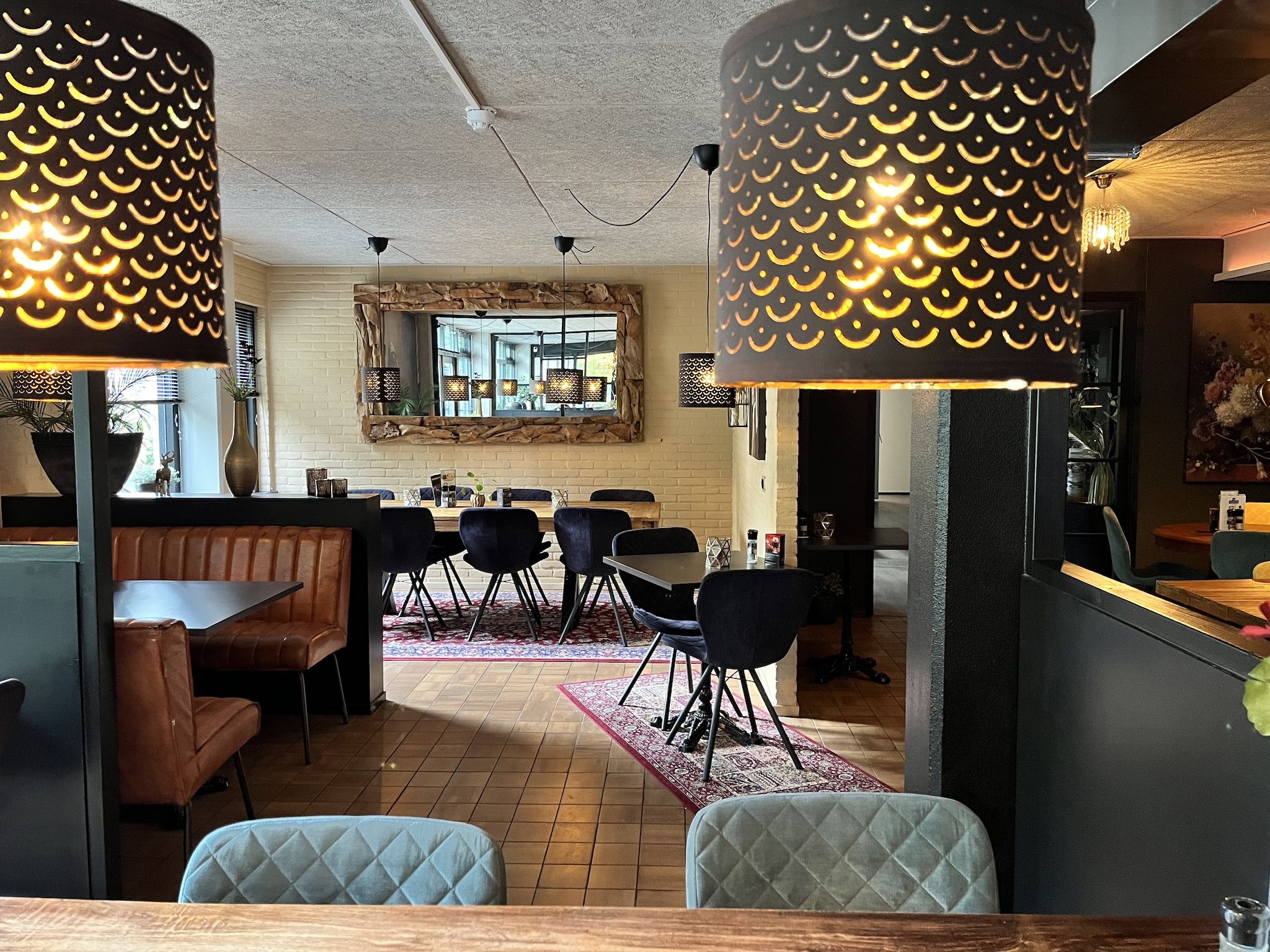 Parkfaciliteiten bij Energievriendelijk 't Brummelhuus H556 in Lochem