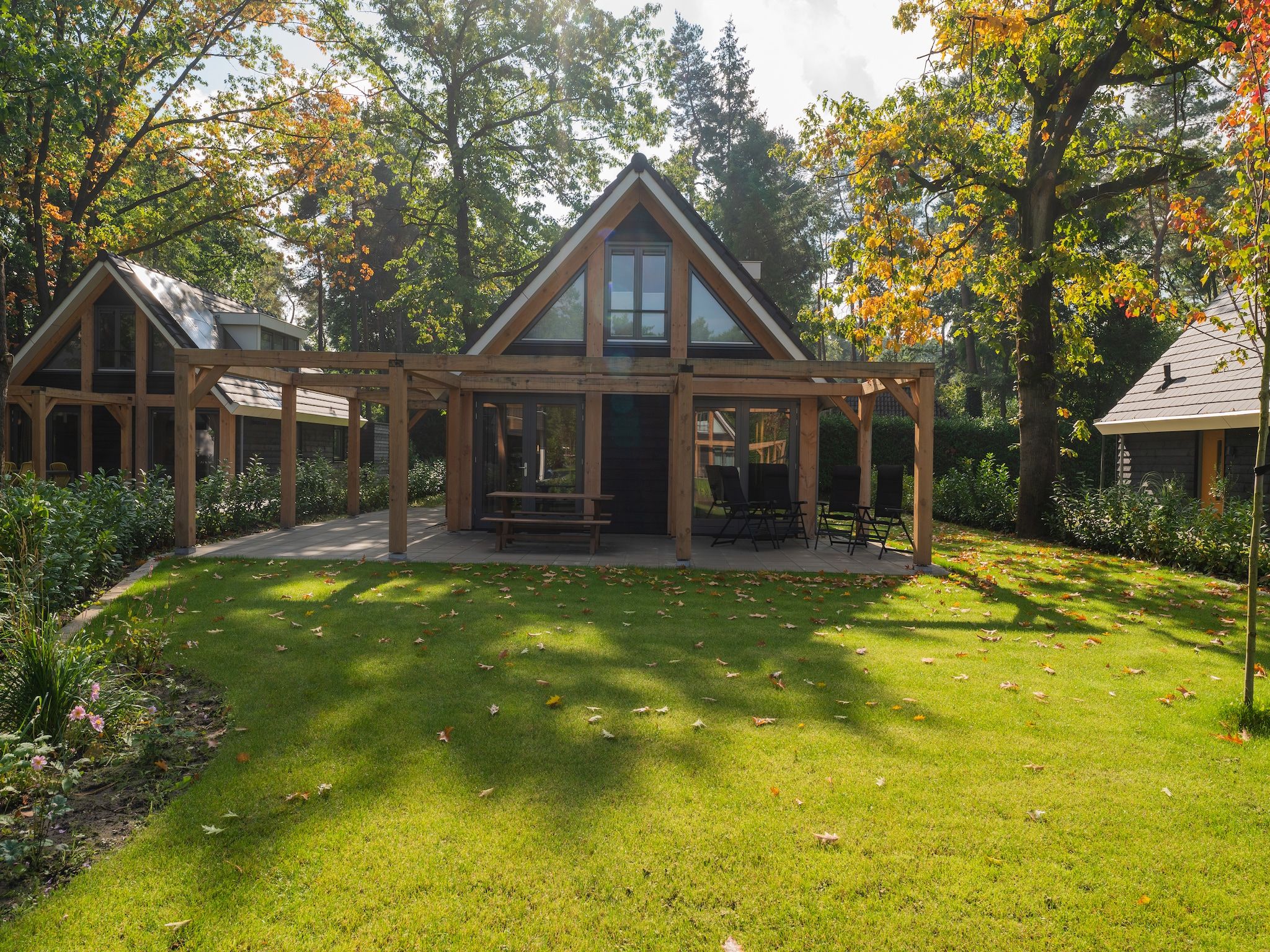 De buitenkant van Hart van Ruighenrode - H552 in Lochem