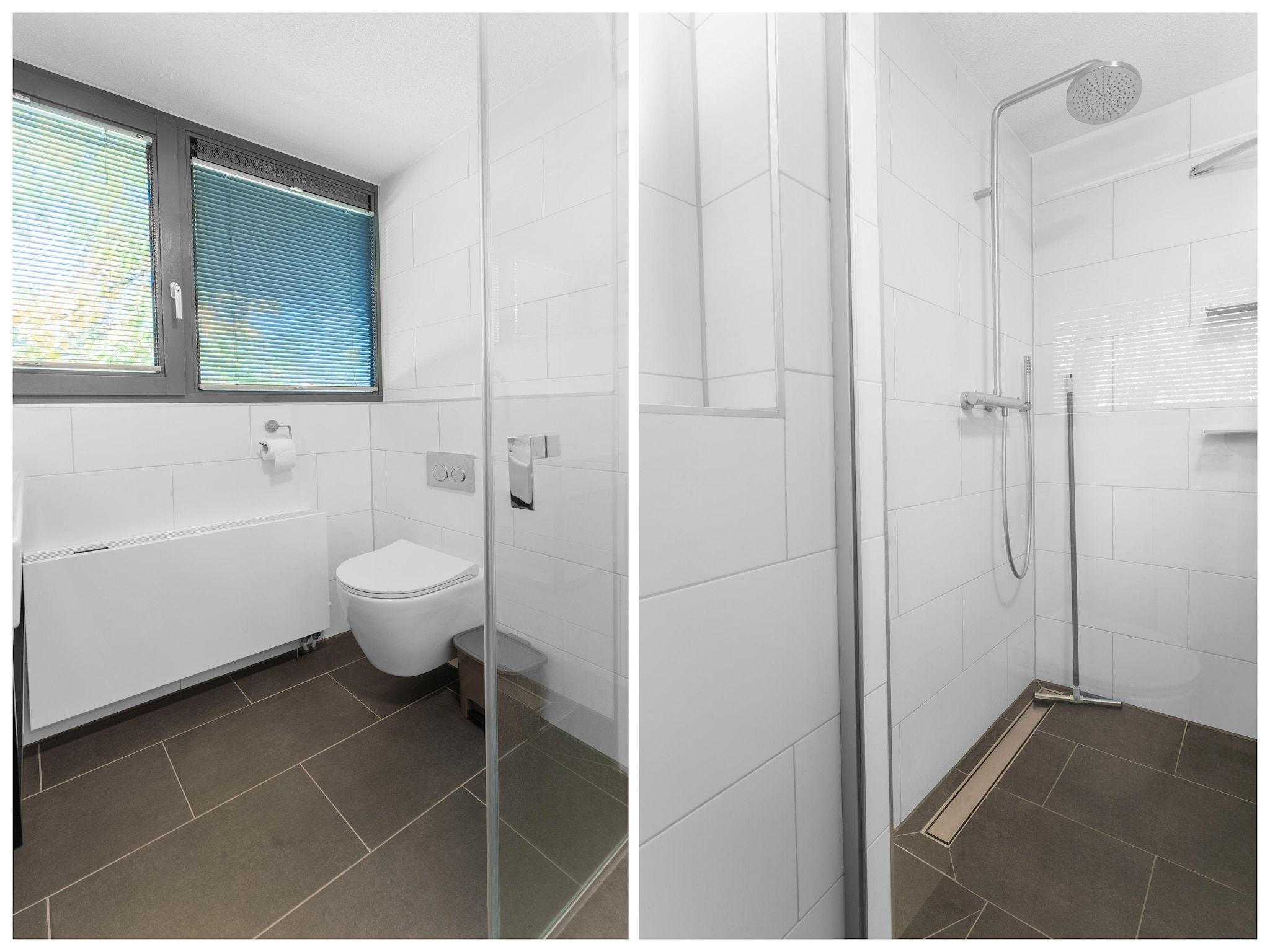 De badkamer van Hart van Ruighenrode - H552 in Lochem