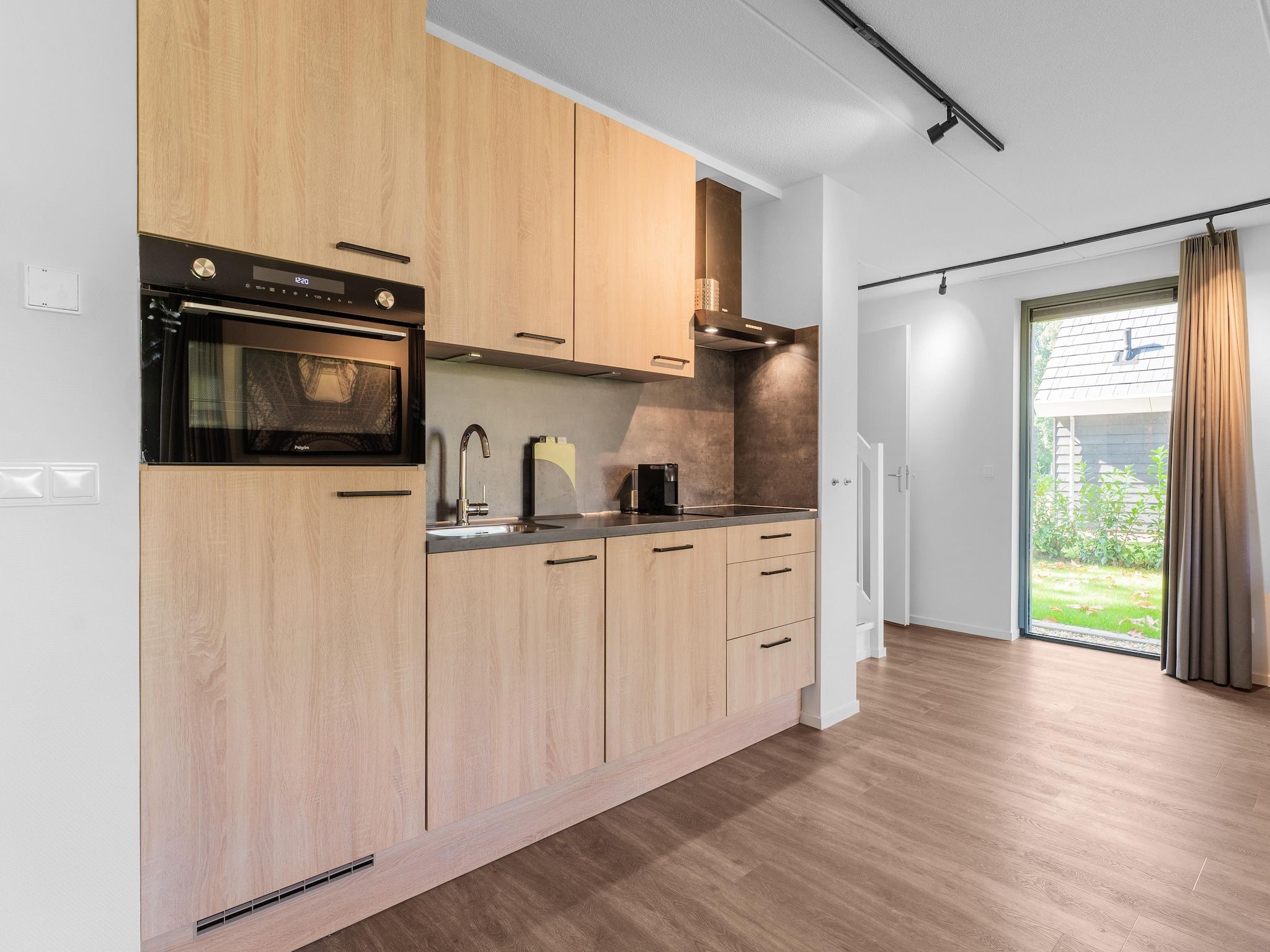 De keuken van Hart van Ruighenrode - H552 in Lochem