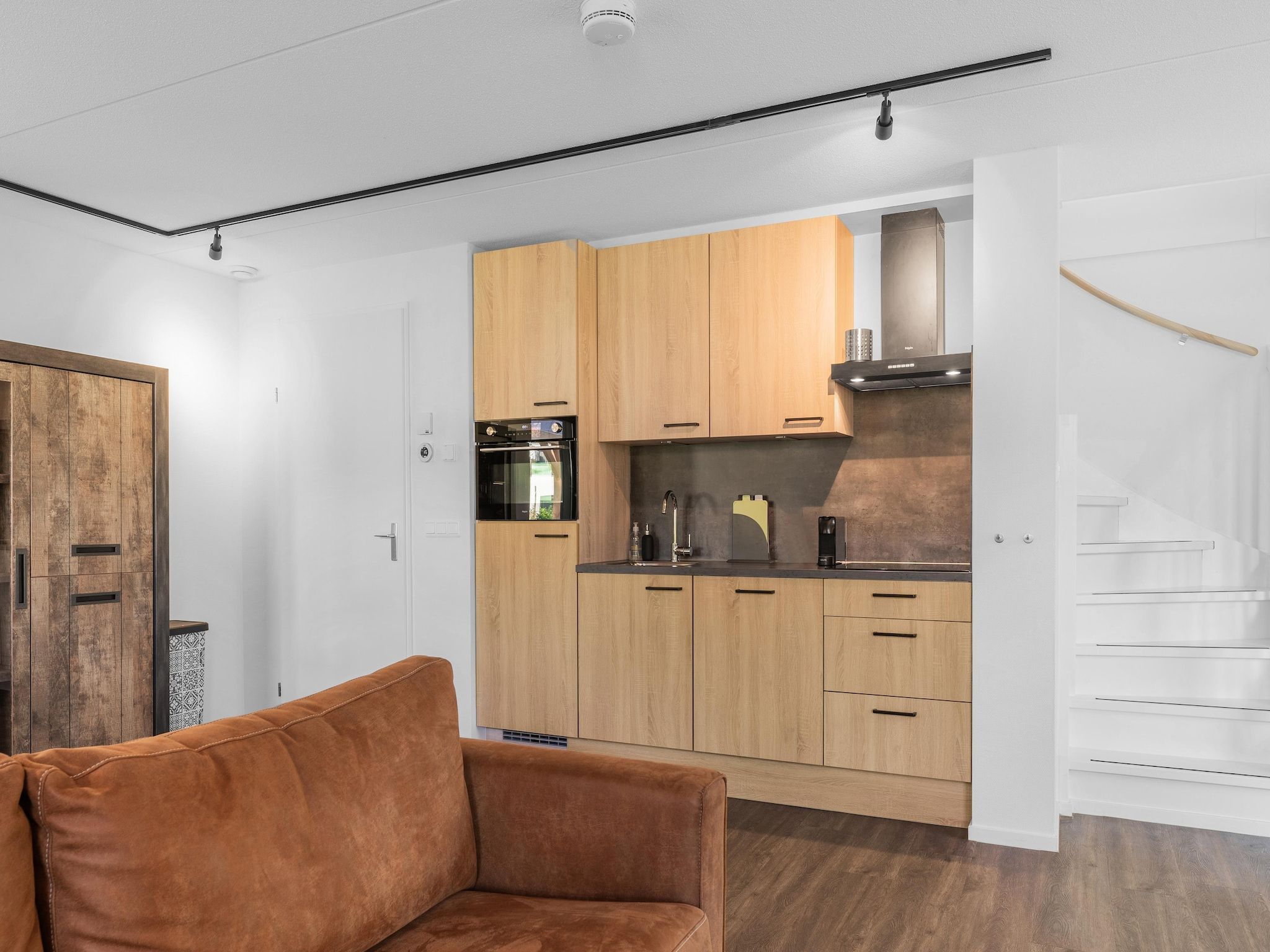 De keuken van Hart van Ruighenrode - H552 in Lochem