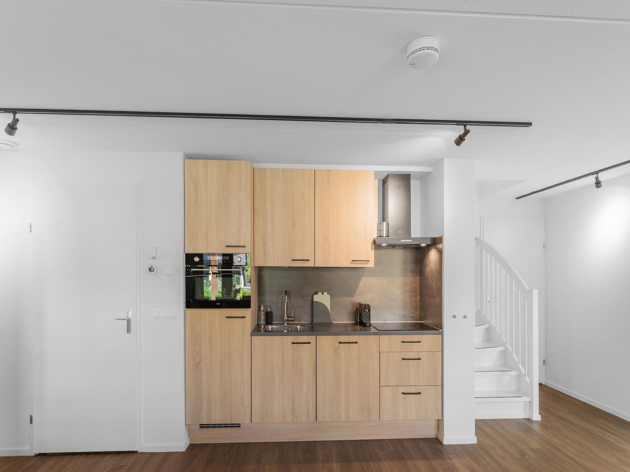 De keuken van Hart van Ruighenrode - H552 in Lochem