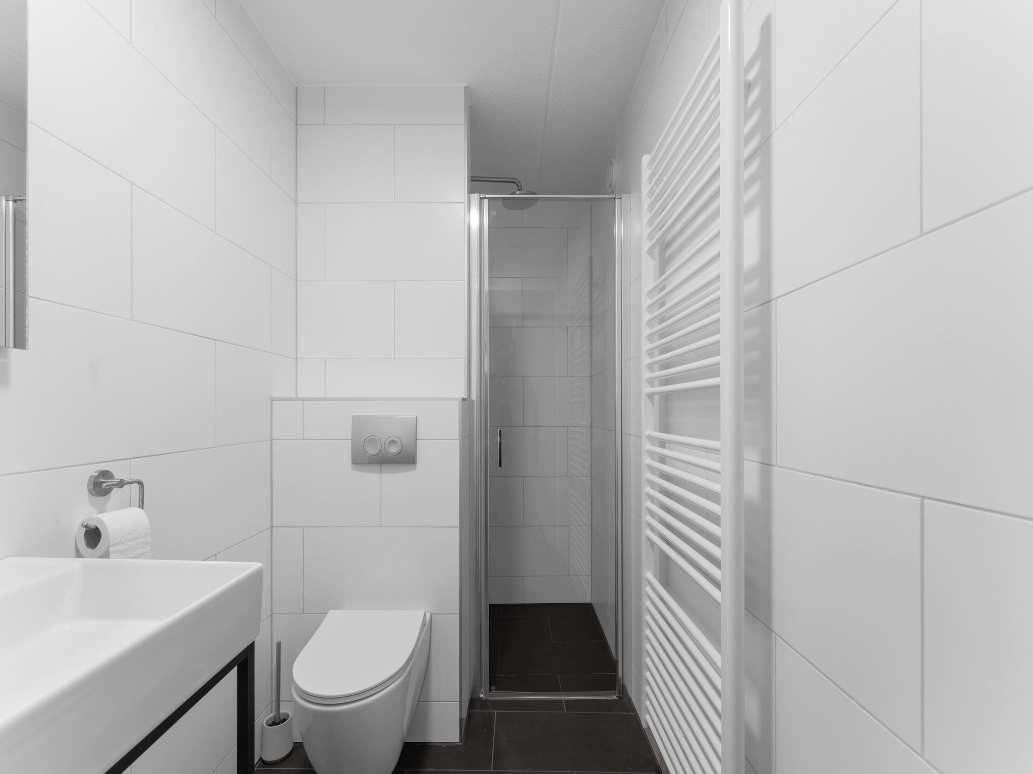 De badkamer van Hart van Ruighenrode - H552 in Lochem