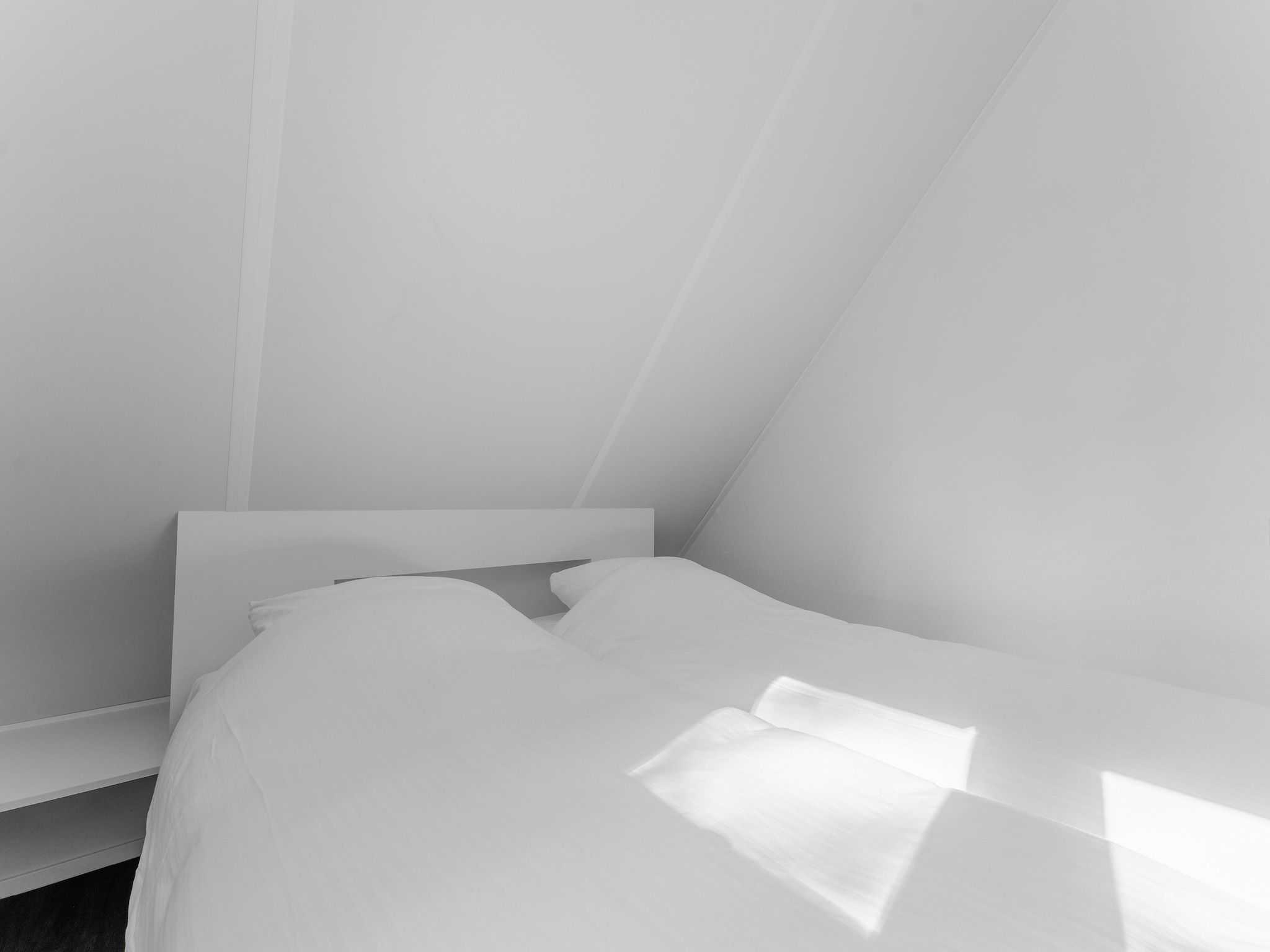 Een slaapkamer van Hart van Ruighenrode - H552 in Lochem