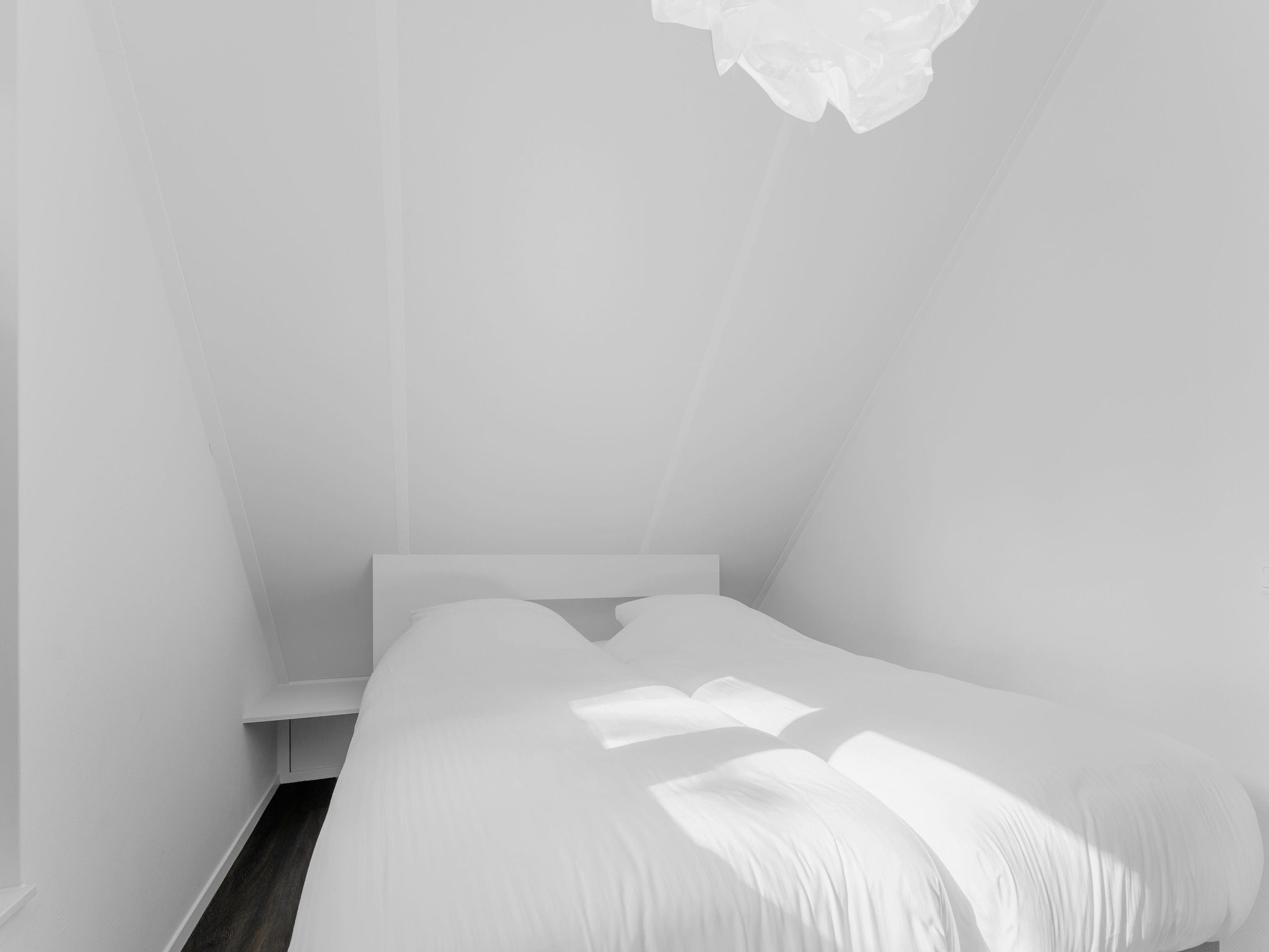 Een slaapkamer van Hart van Ruighenrode - H552 in Lochem